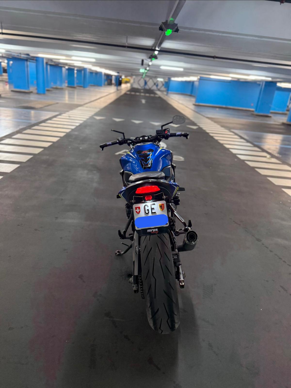 SUZUKI GSX-S 750 EVO 3 (35kW)-image-14