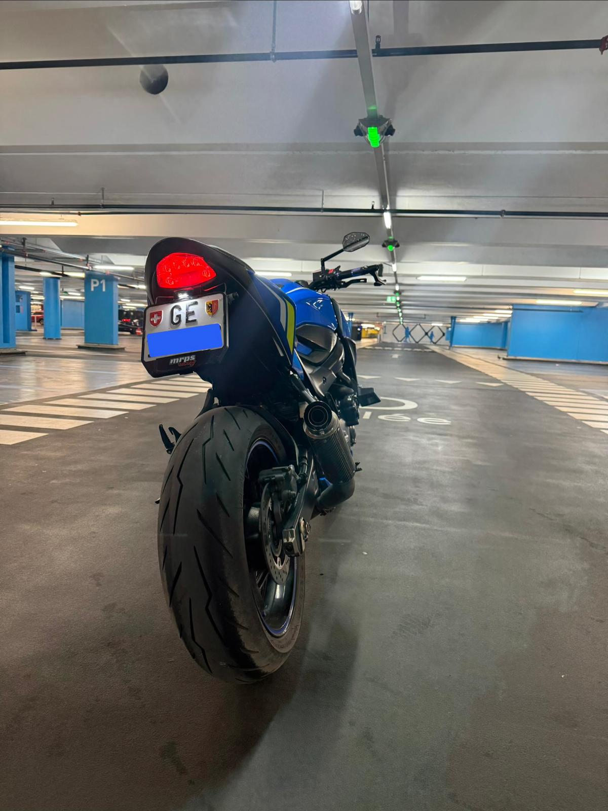 SUZUKI GSX-S 750 EVO 3 (35kW)-image-12