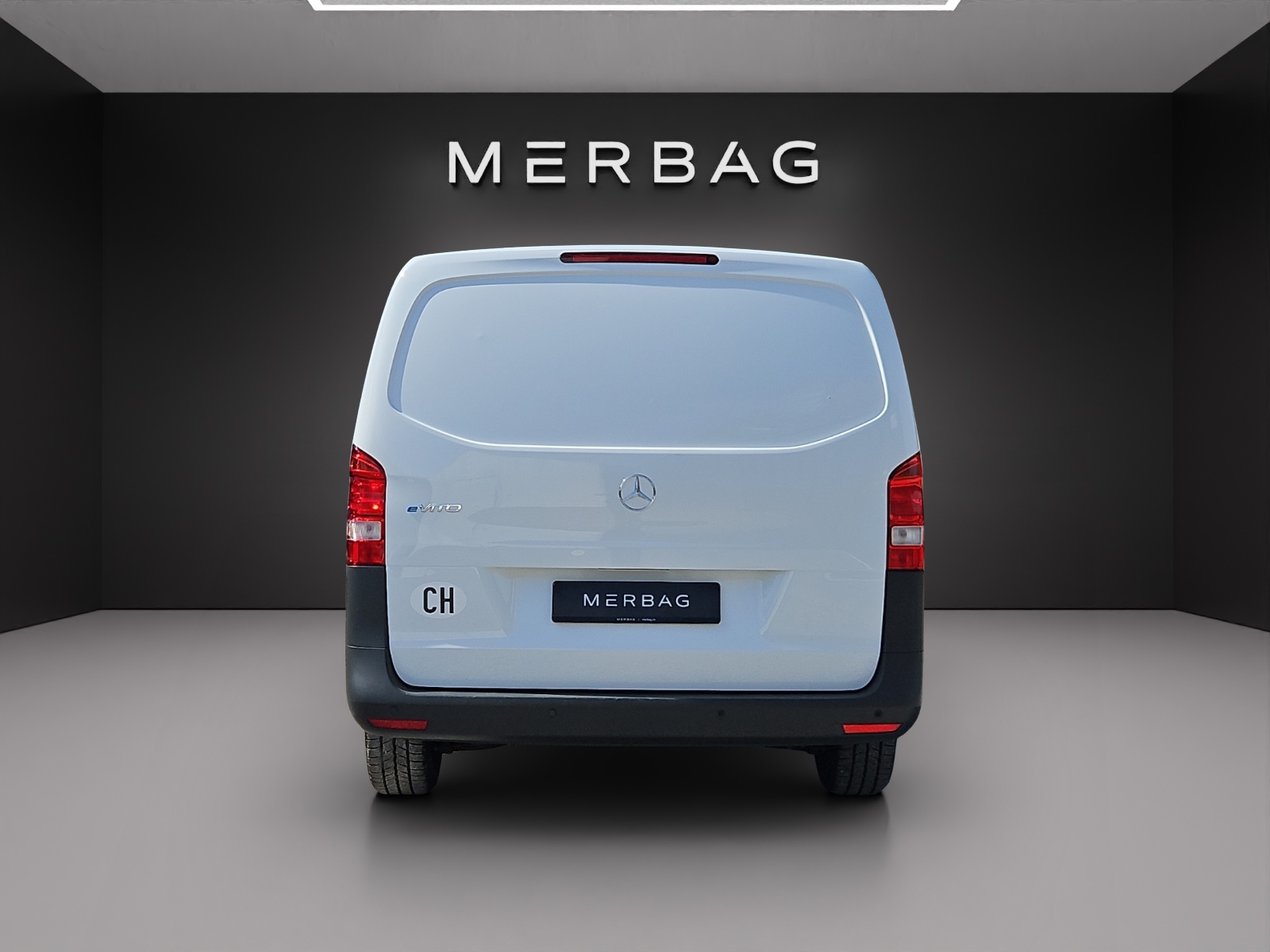 MERCEDES-BENZ eVito 112 Lang-image-4