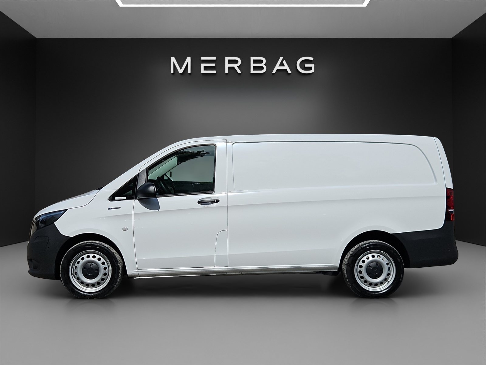 MERCEDES-BENZ eVito 112 Lang-image-2