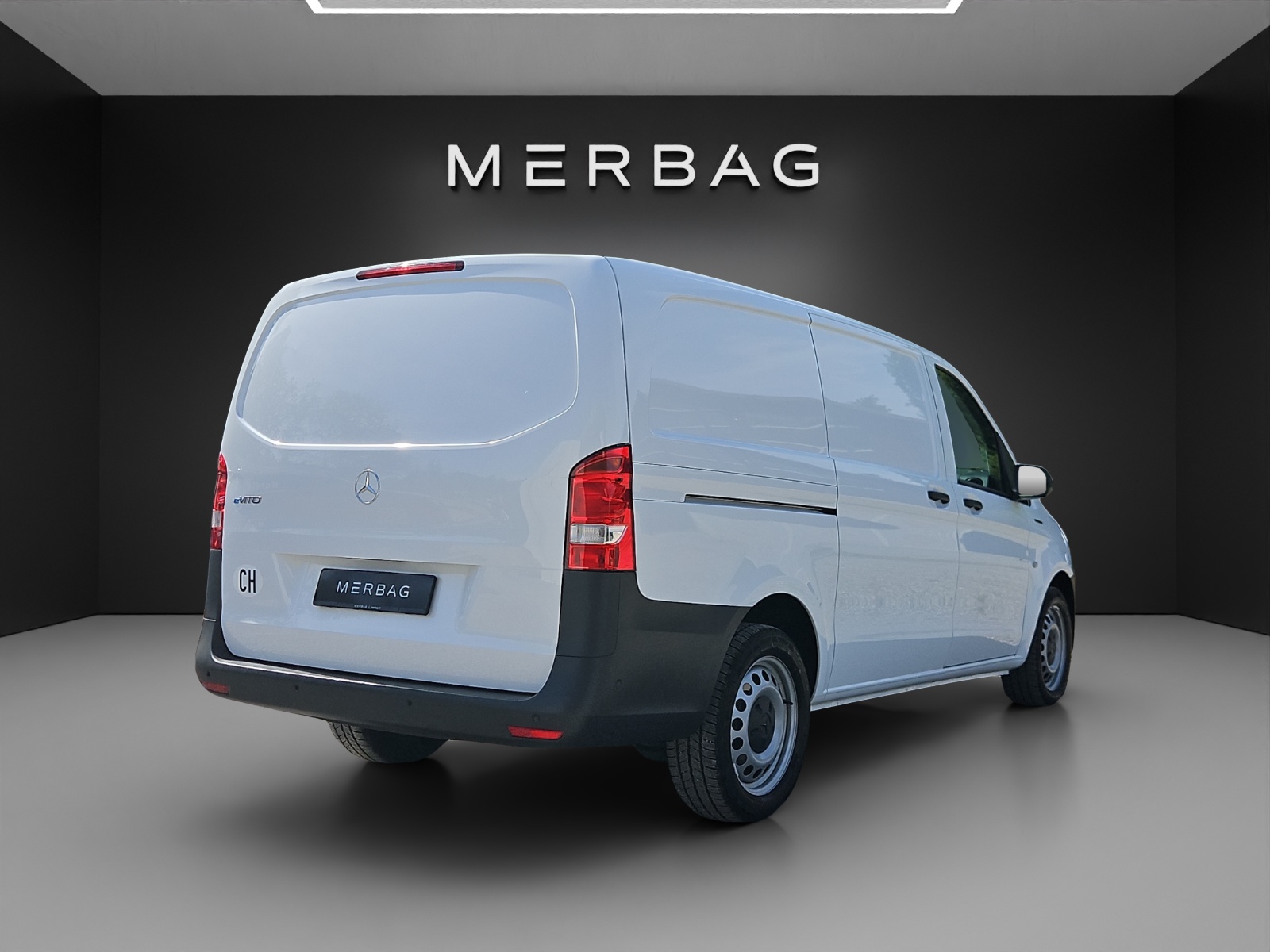 MERCEDES-BENZ eVito 112 Lang-image-5