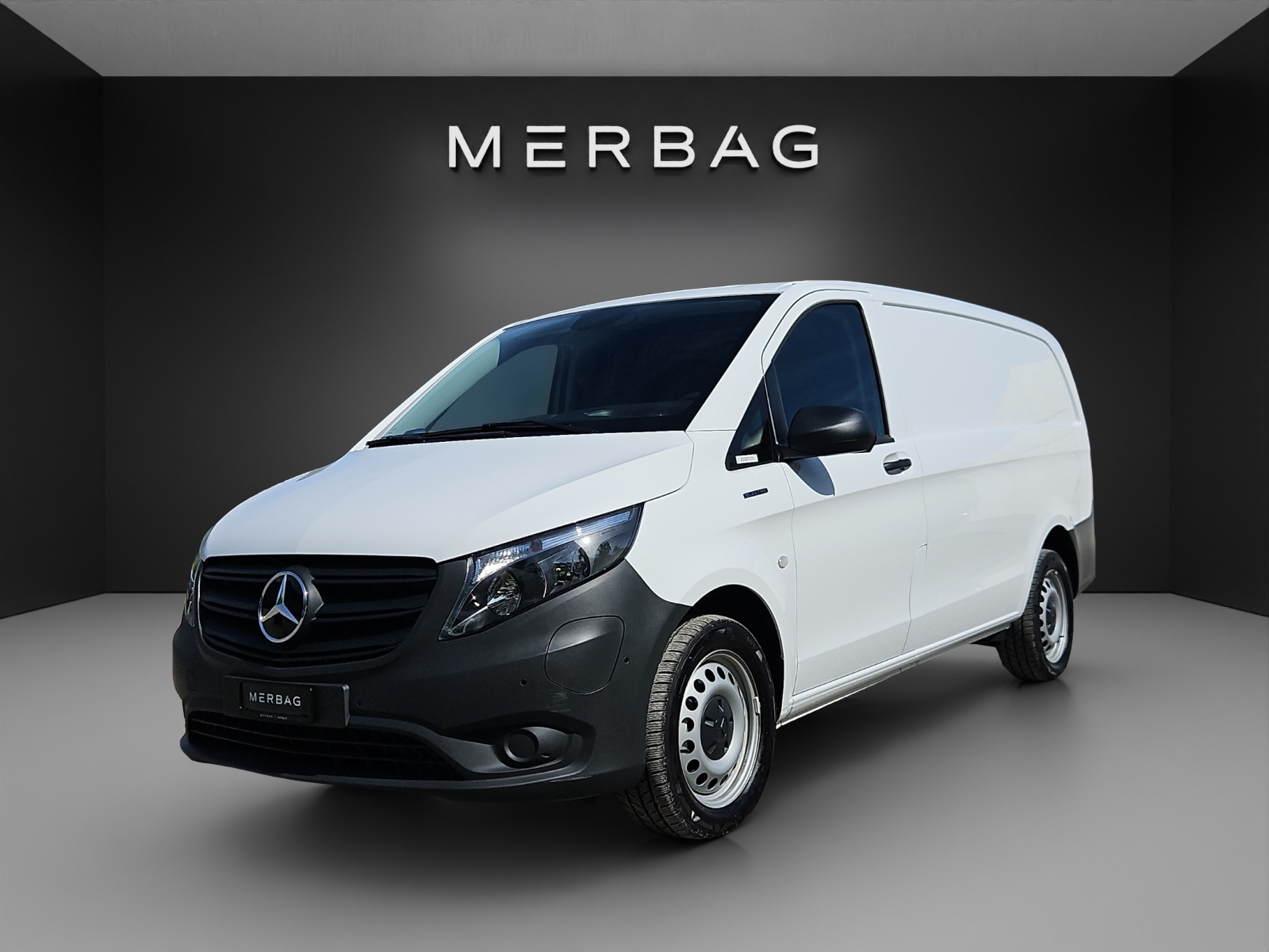 MERCEDES-BENZ eVito 112 Lang