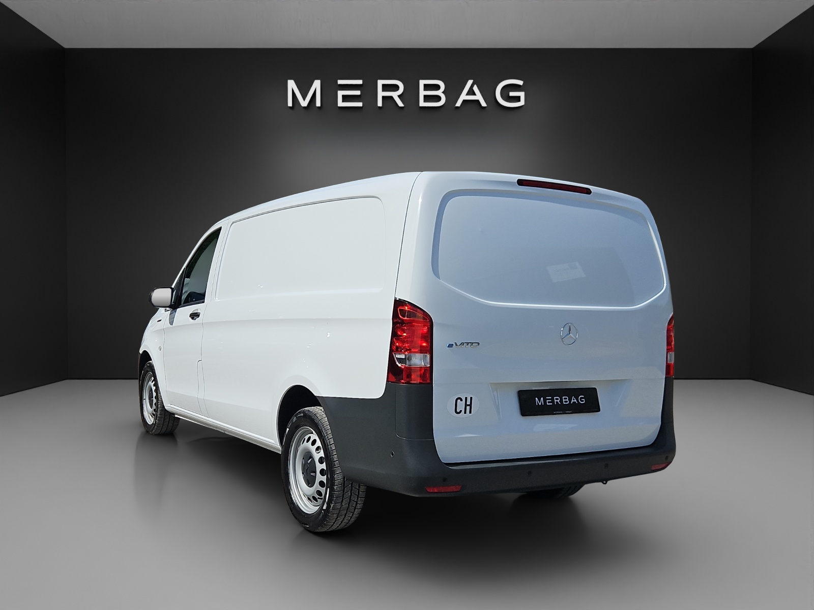 MERCEDES-BENZ eVito 112 Lang-image-3