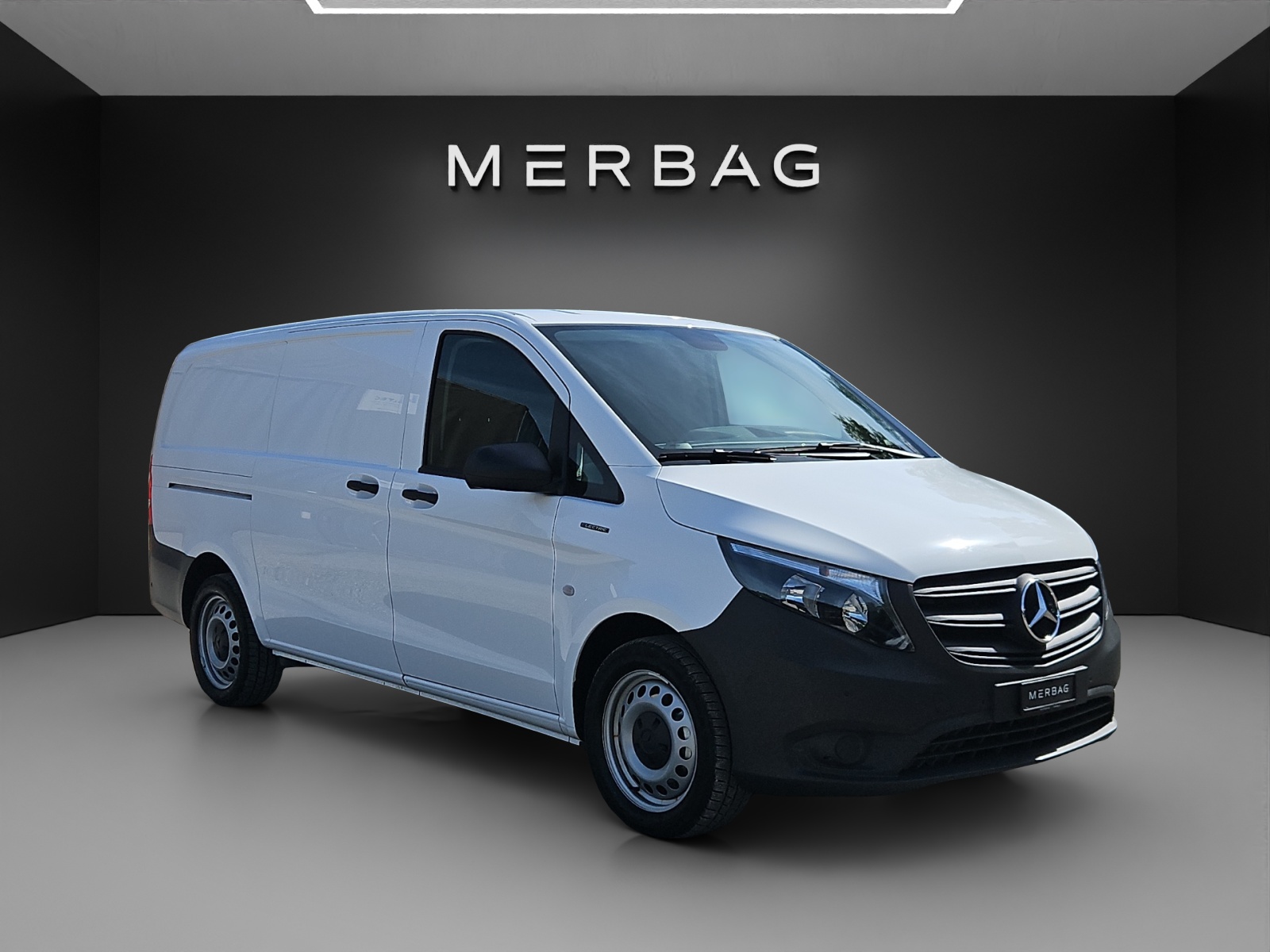 MERCEDES-BENZ eVito 112 Lang-image-6