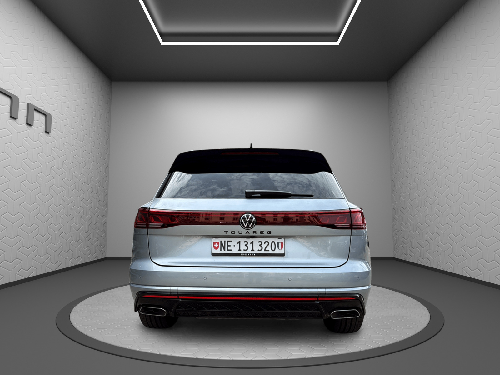 VW Touareg 3.0 TDI R-Line Tiptronic-image-4