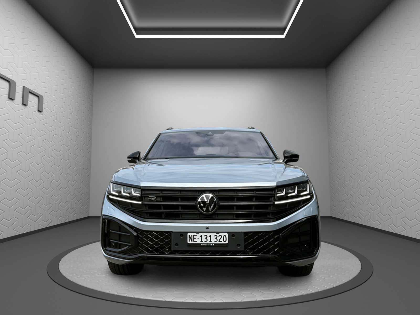 VW Touareg 3.0 TDI R-Line Tiptronic-image-3