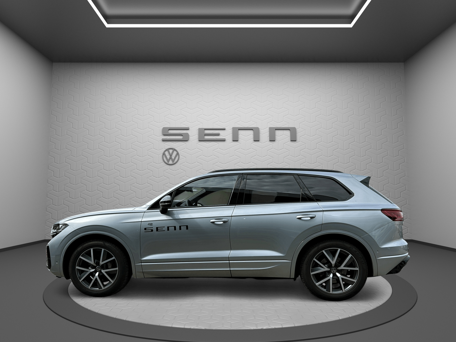VW Touareg 3.0 TDI R-Line Tiptronic-image-1