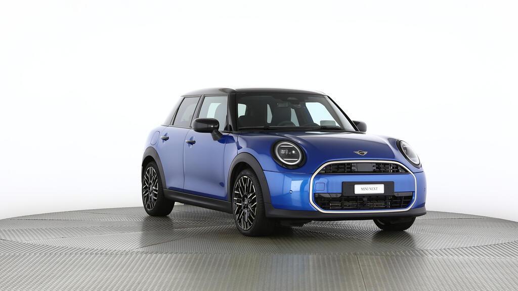 MINI Cooper 5 door C-image-0