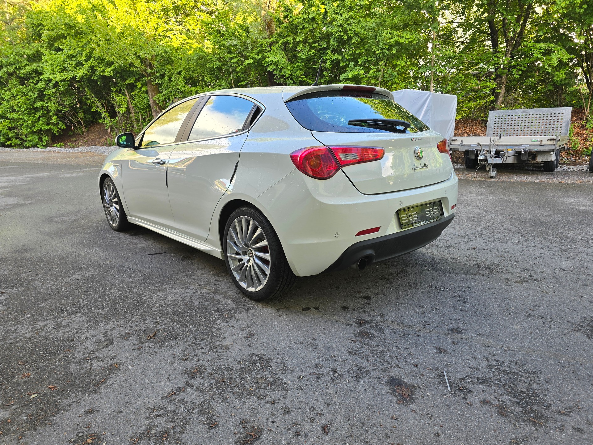ALFA ROMEO Giulietta 1.4 MultiAir Distinctive-image-6