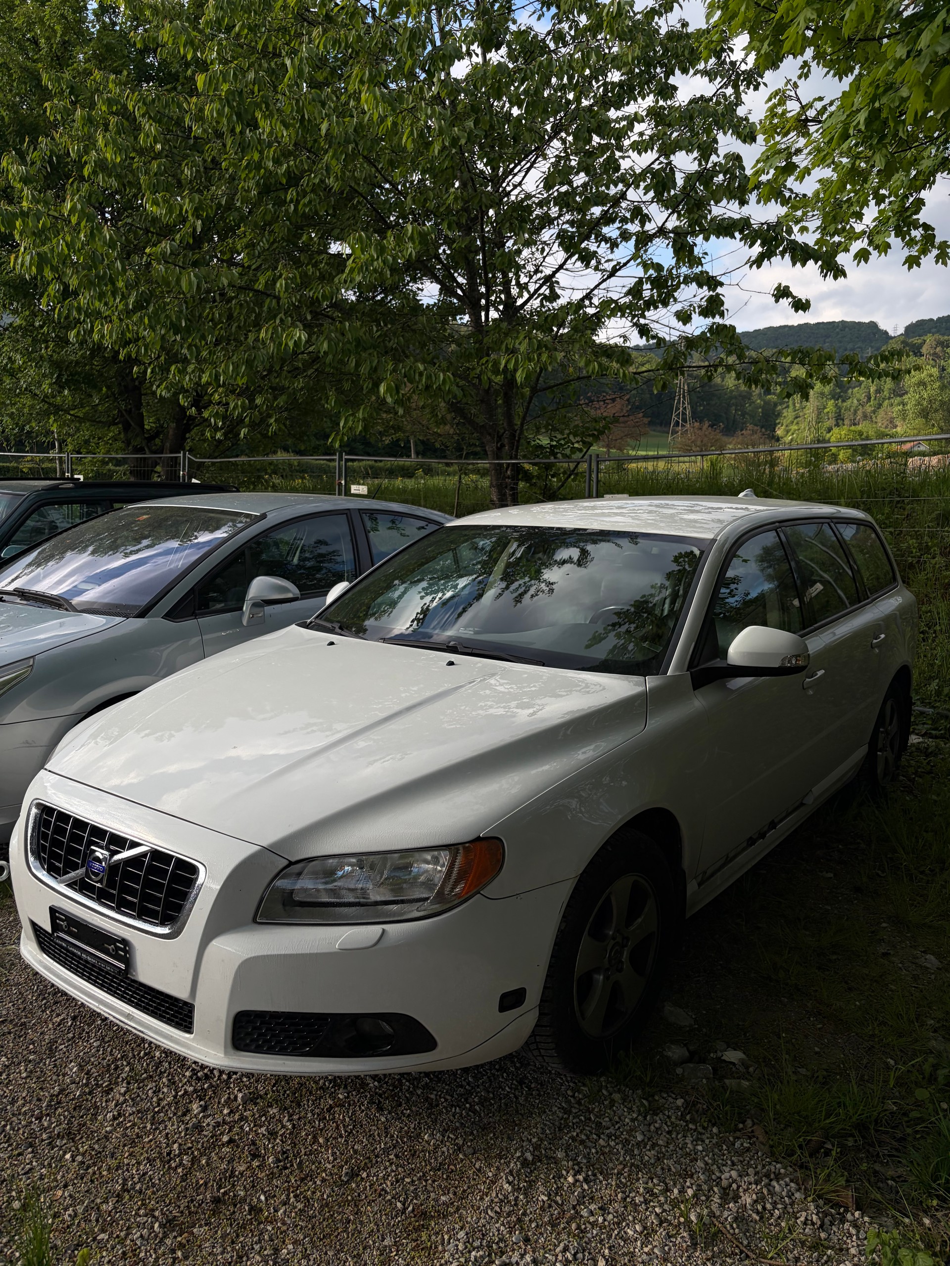 VOLVO V70 2.5T FlexiFuel Momentum-image-8