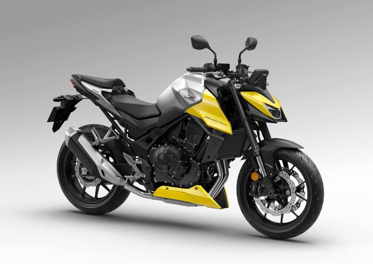 HONDA CB 750 Hornet E-Clutch