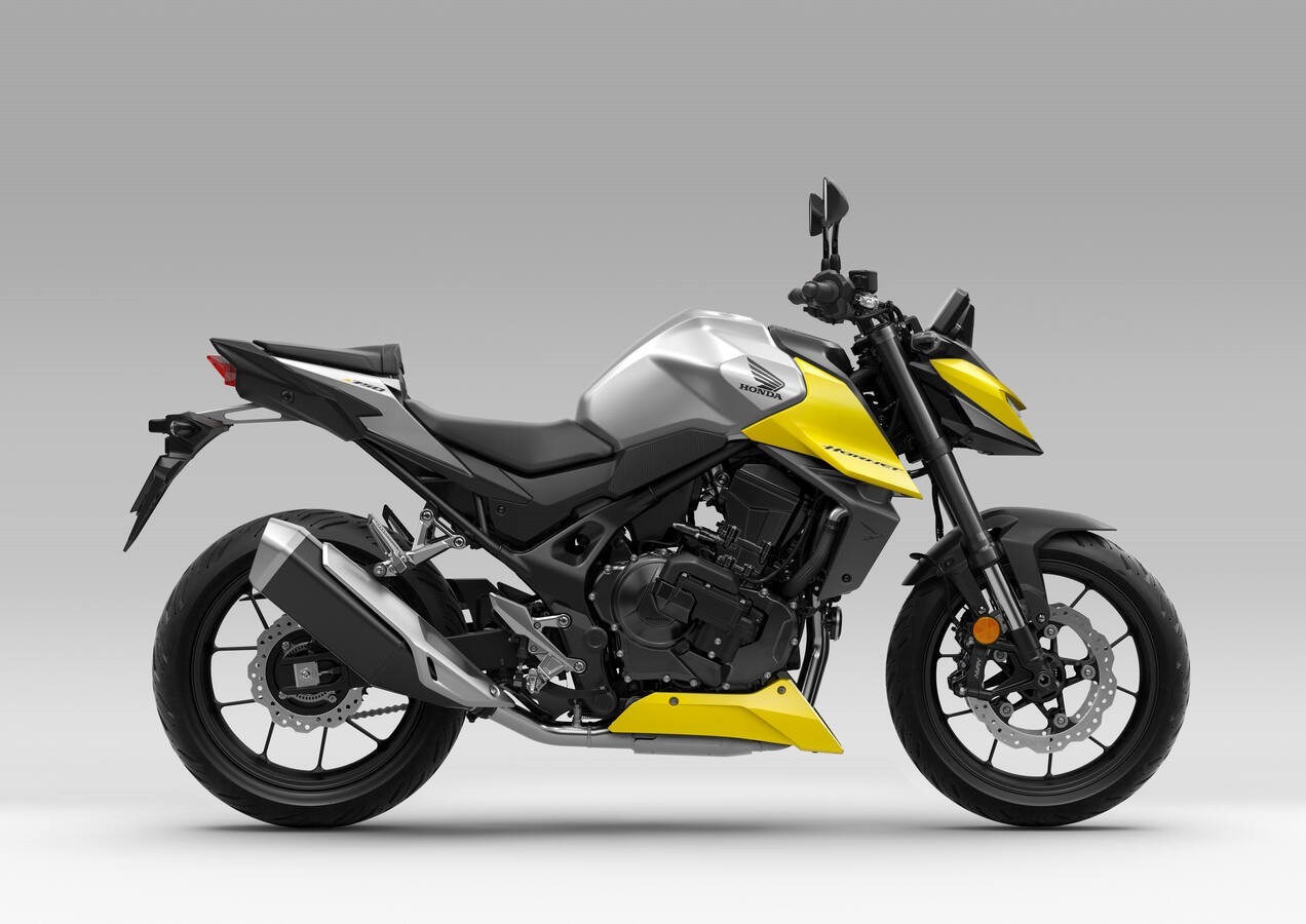 HONDA CB 750 Hornet E-Clutch-showroom-element-2