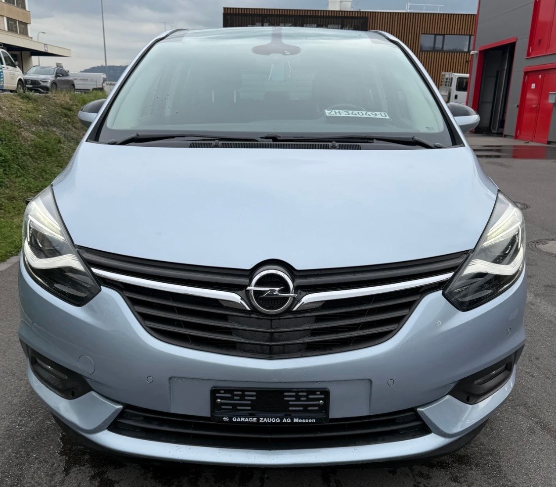 OPEL Zafira 2.0 CDTi Excellence Automatic-image-0