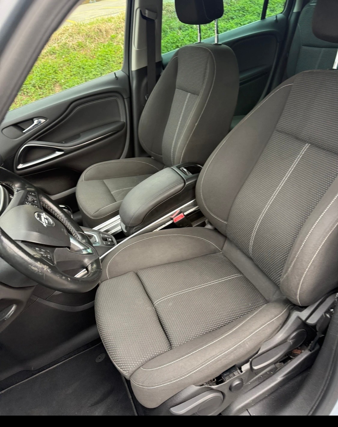 OPEL Zafira 2.0 CDTi Excellence Automatic-image-7