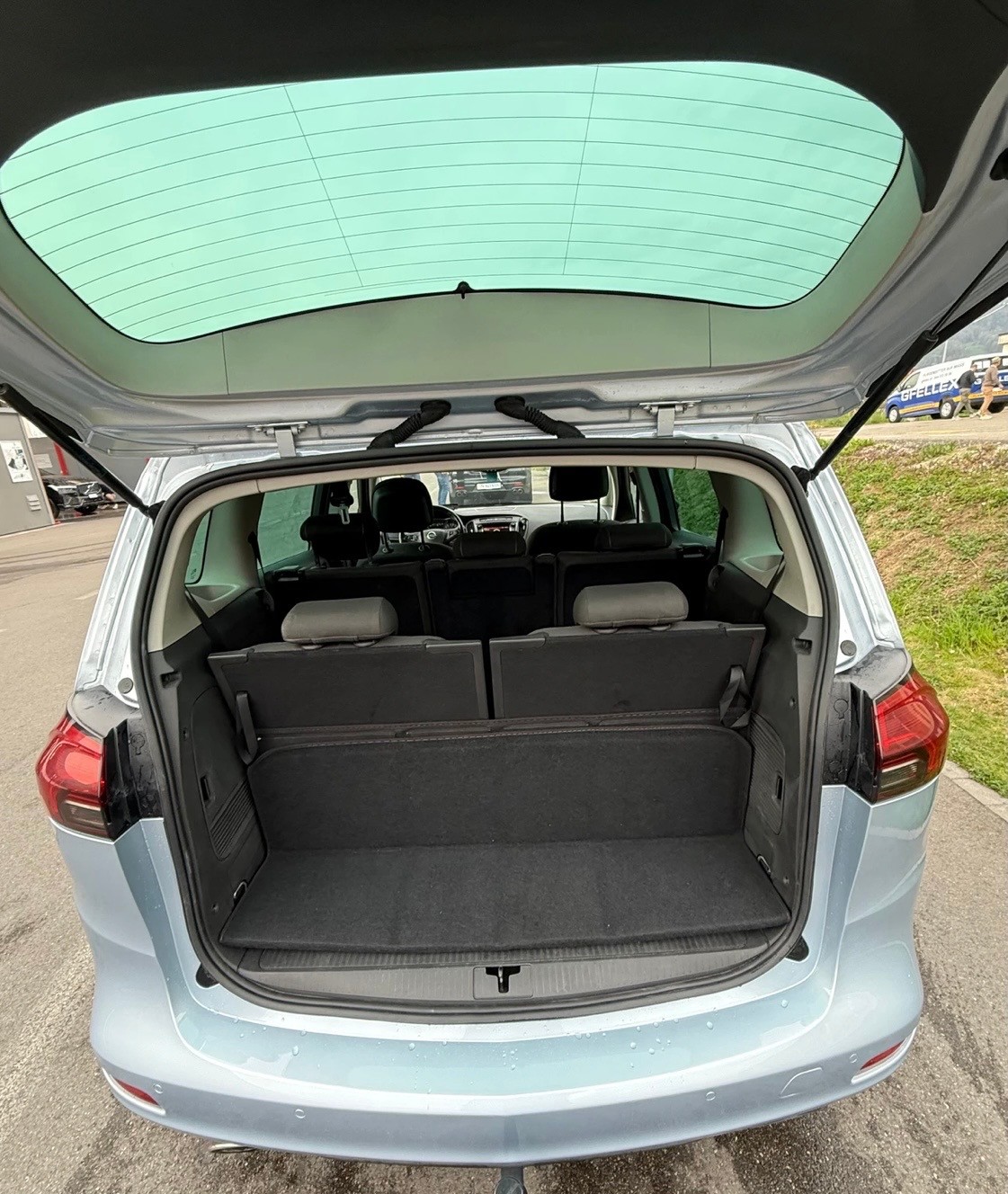 OPEL Zafira 2.0 CDTi Excellence Automatic-image-11