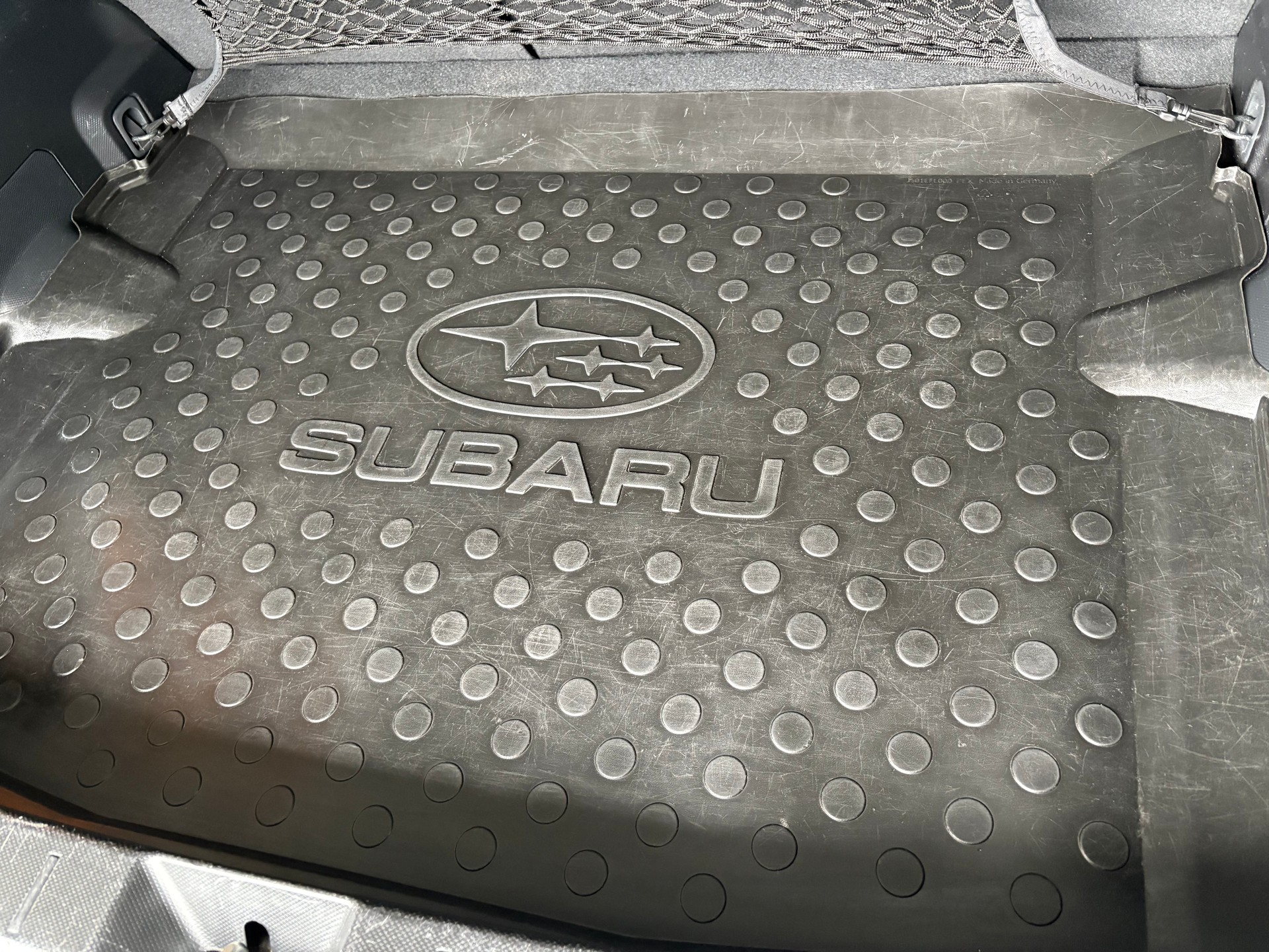 SUBARU 2.0i Luxury-image-7