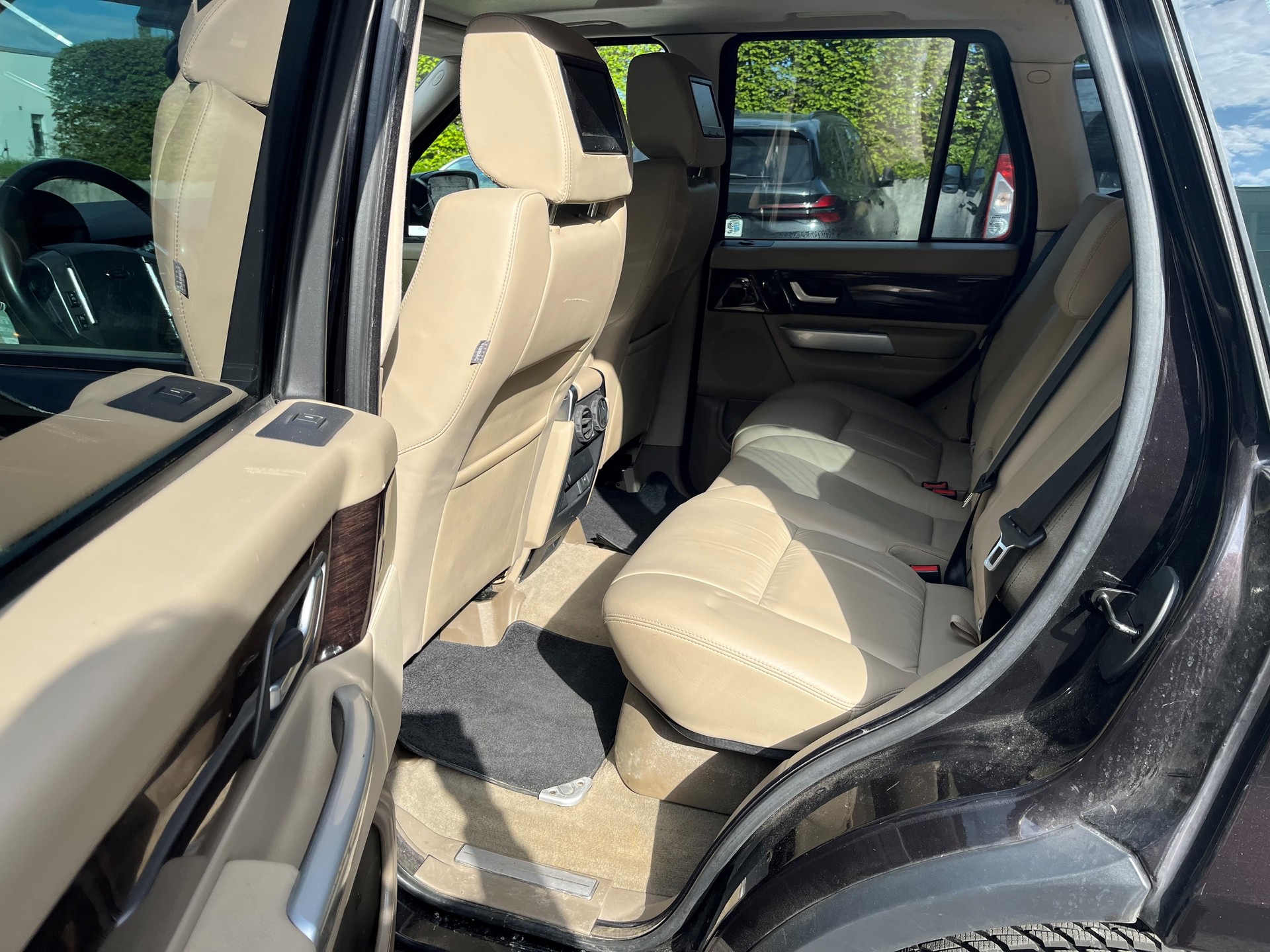 LAND ROVER RANGE ROVER SPORT 4.2 V8 SC-image-12