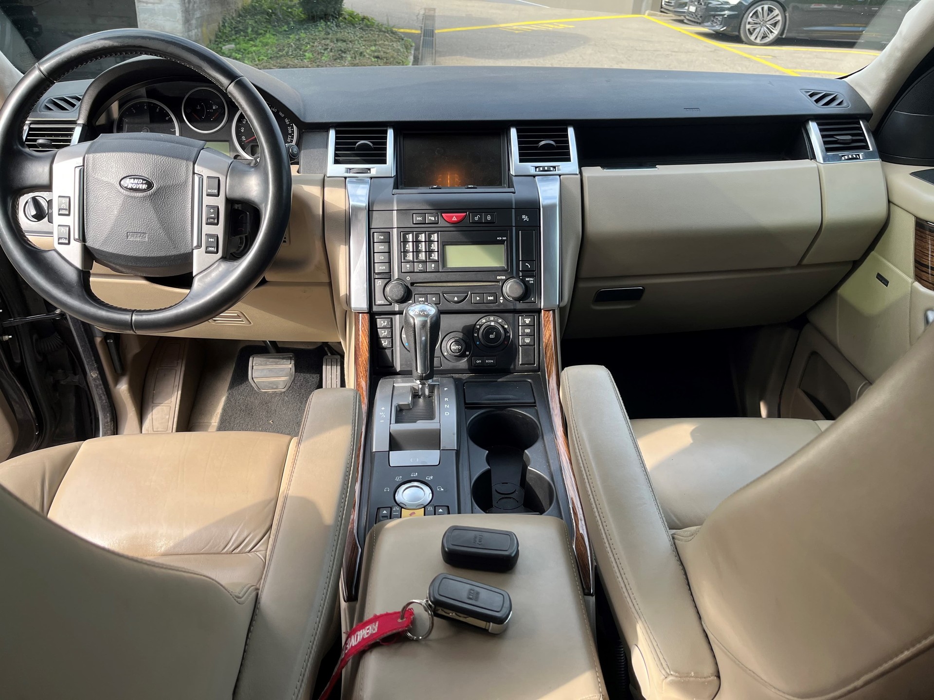 LAND ROVER RANGE ROVER SPORT 4.2 V8 SC-image-8