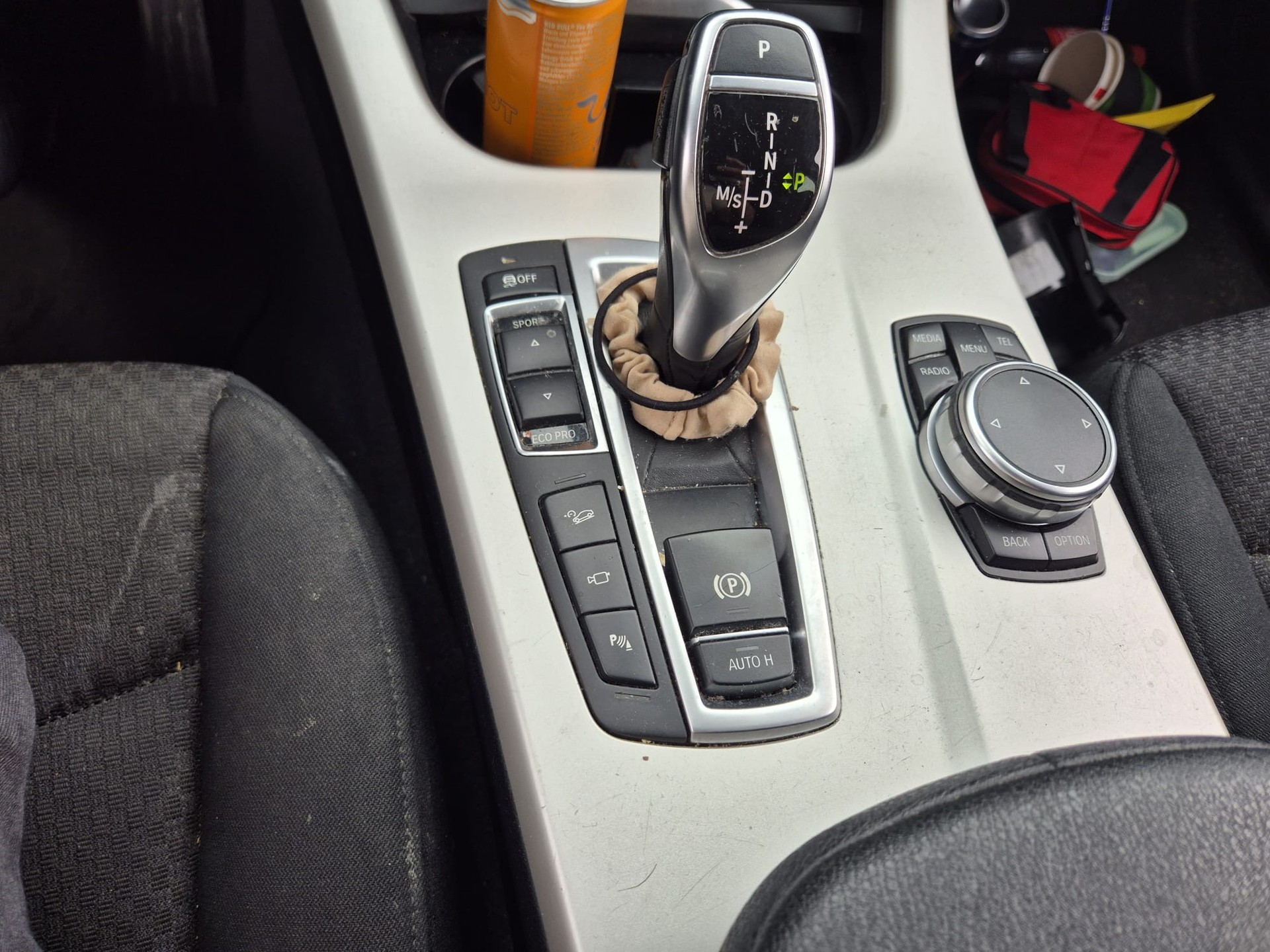BMW X4 xDrive 30d xLine Steptronic-image-8