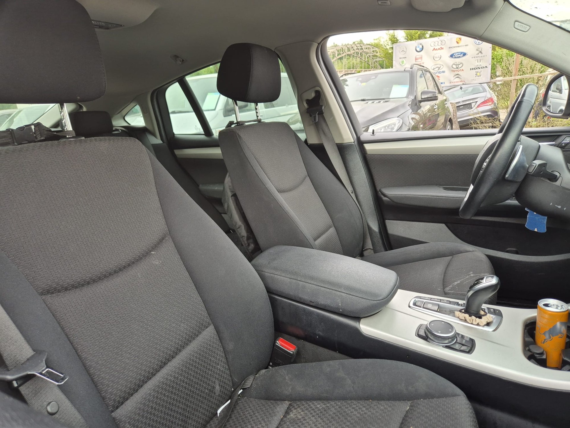 BMW X4 xDrive 30d xLine Steptronic-image-9