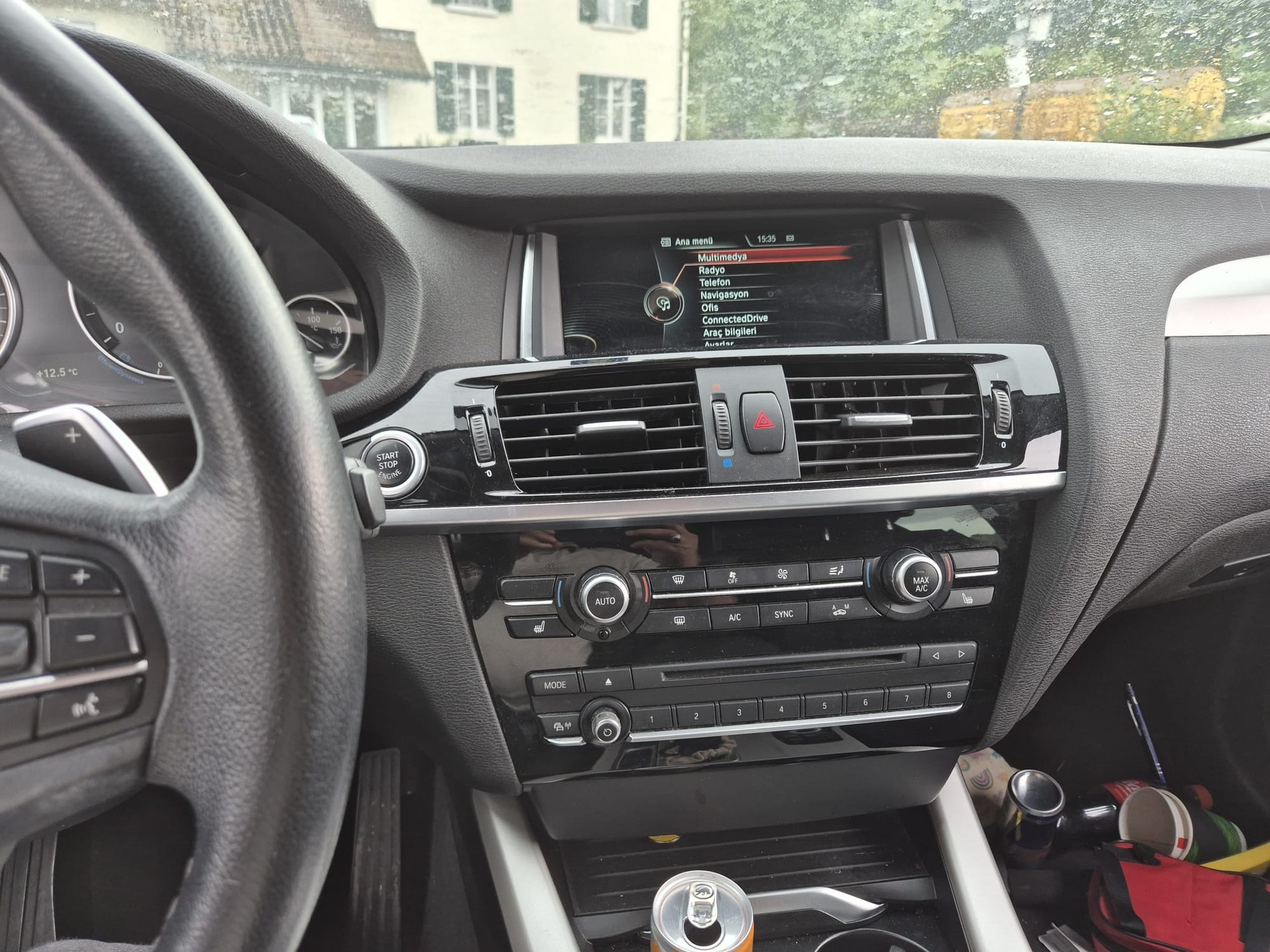 BMW X4 xDrive 30d xLine Steptronic-image-6