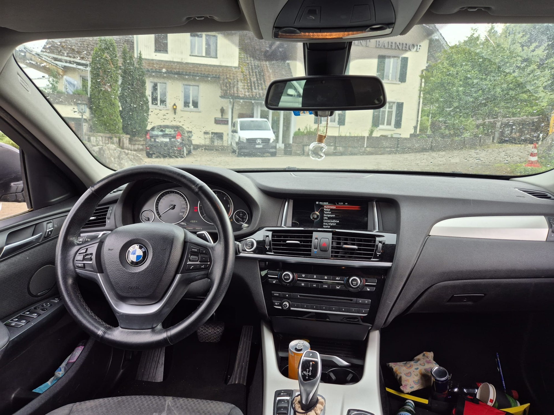 BMW X4 xDrive 30d xLine Steptronic-image-5