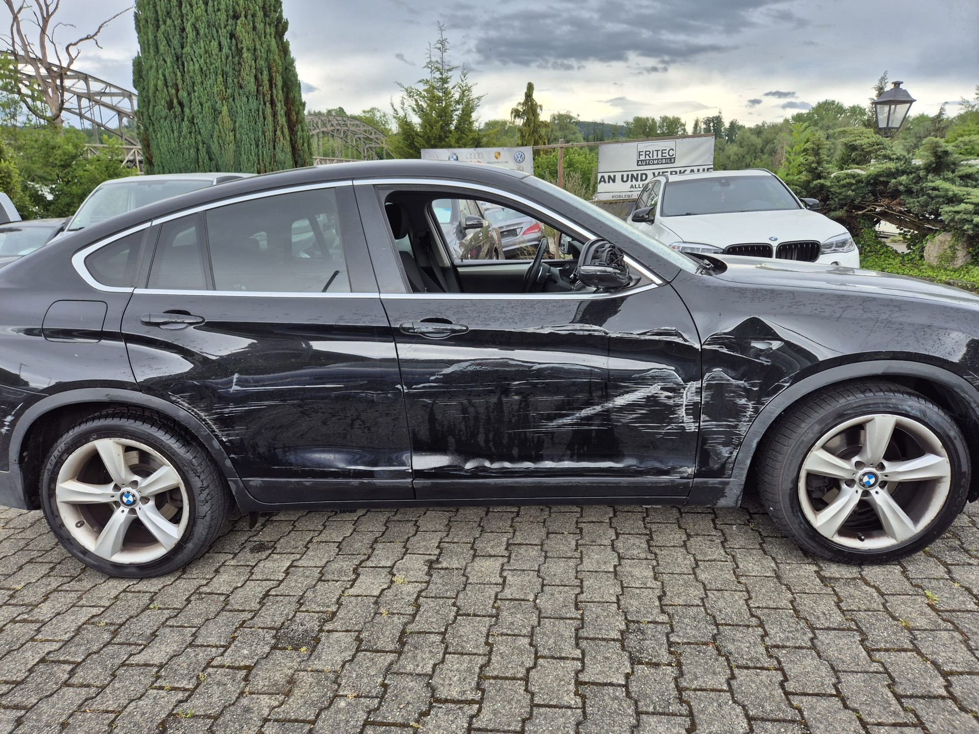 BMW X4 xDrive 30d xLine Steptronic-image-4