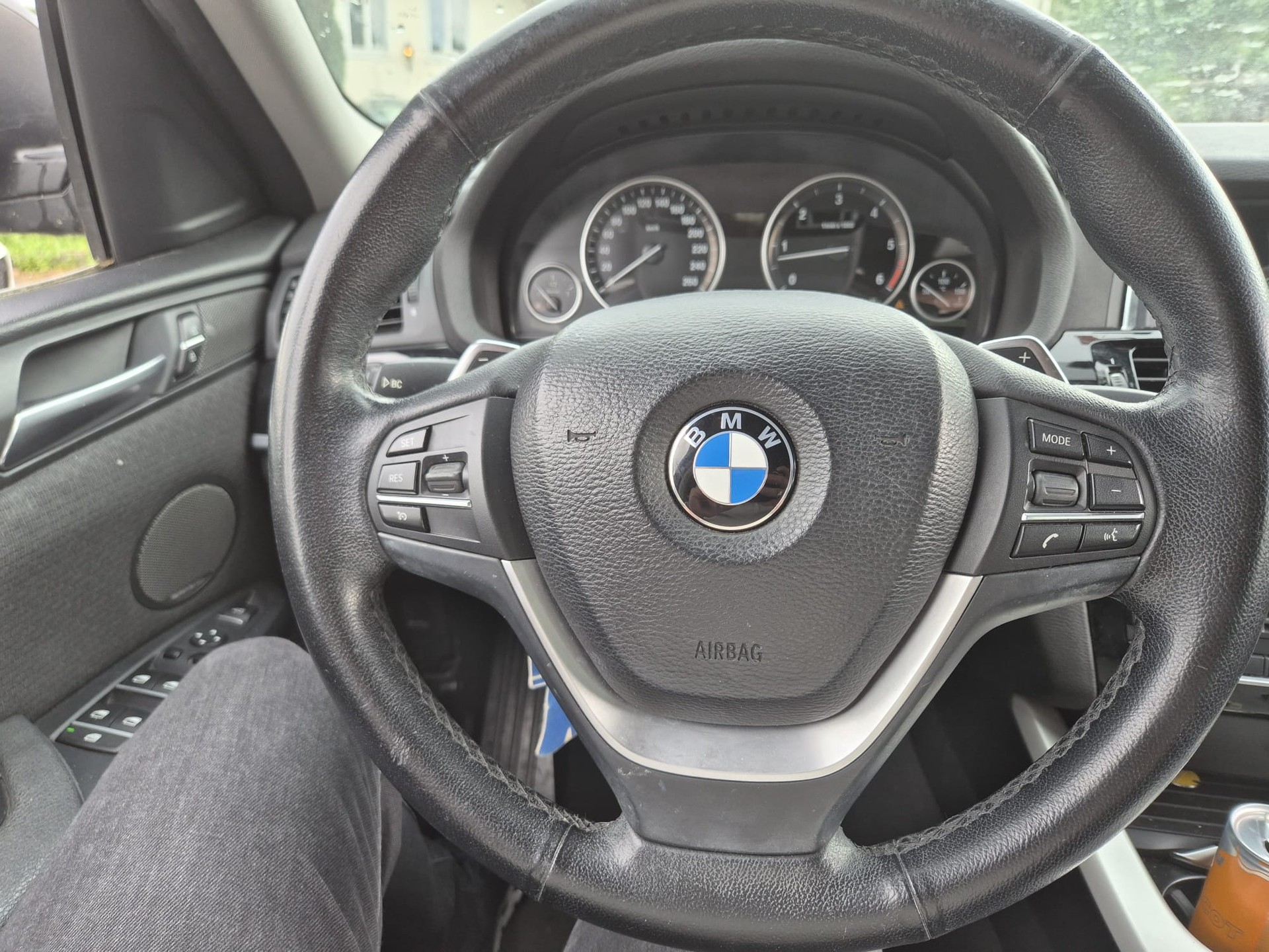 BMW X4 xDrive 30d xLine Steptronic-image-7