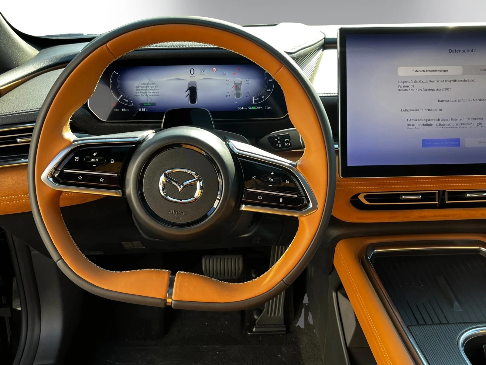 MAZDA 6e 245 80kWh Takumi Plus-image-8