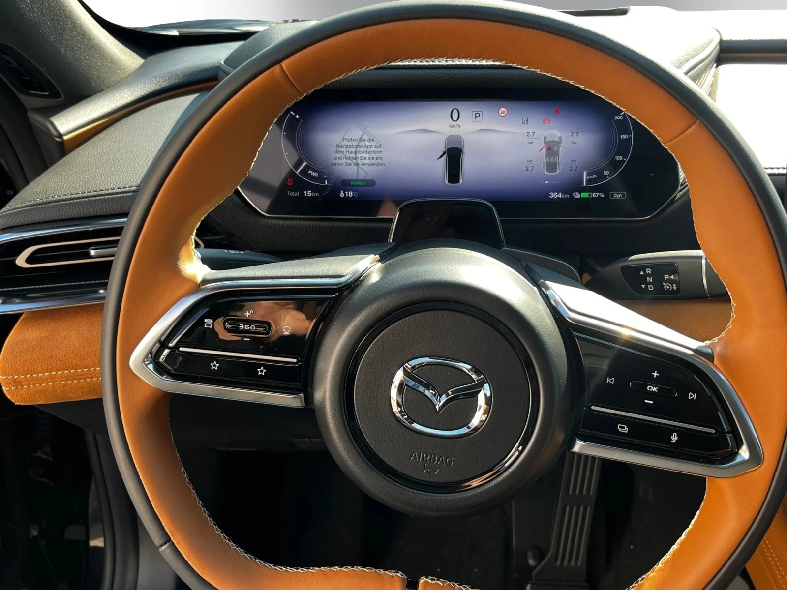 MAZDA 6e 245 80kWh Takumi Plus-image-7