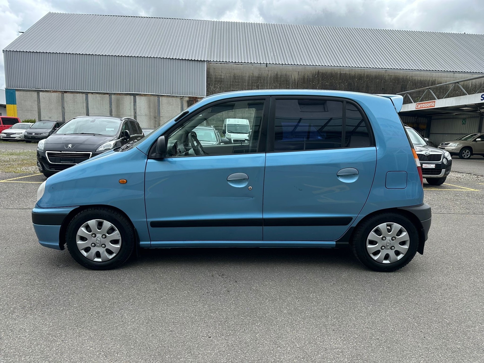 HYUNDAI Atos Prime 1.0 GLS-image-0