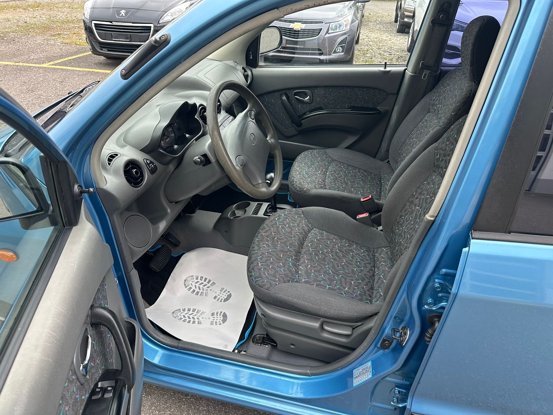 HYUNDAI Atos Prime 1.0 GLS-image-14