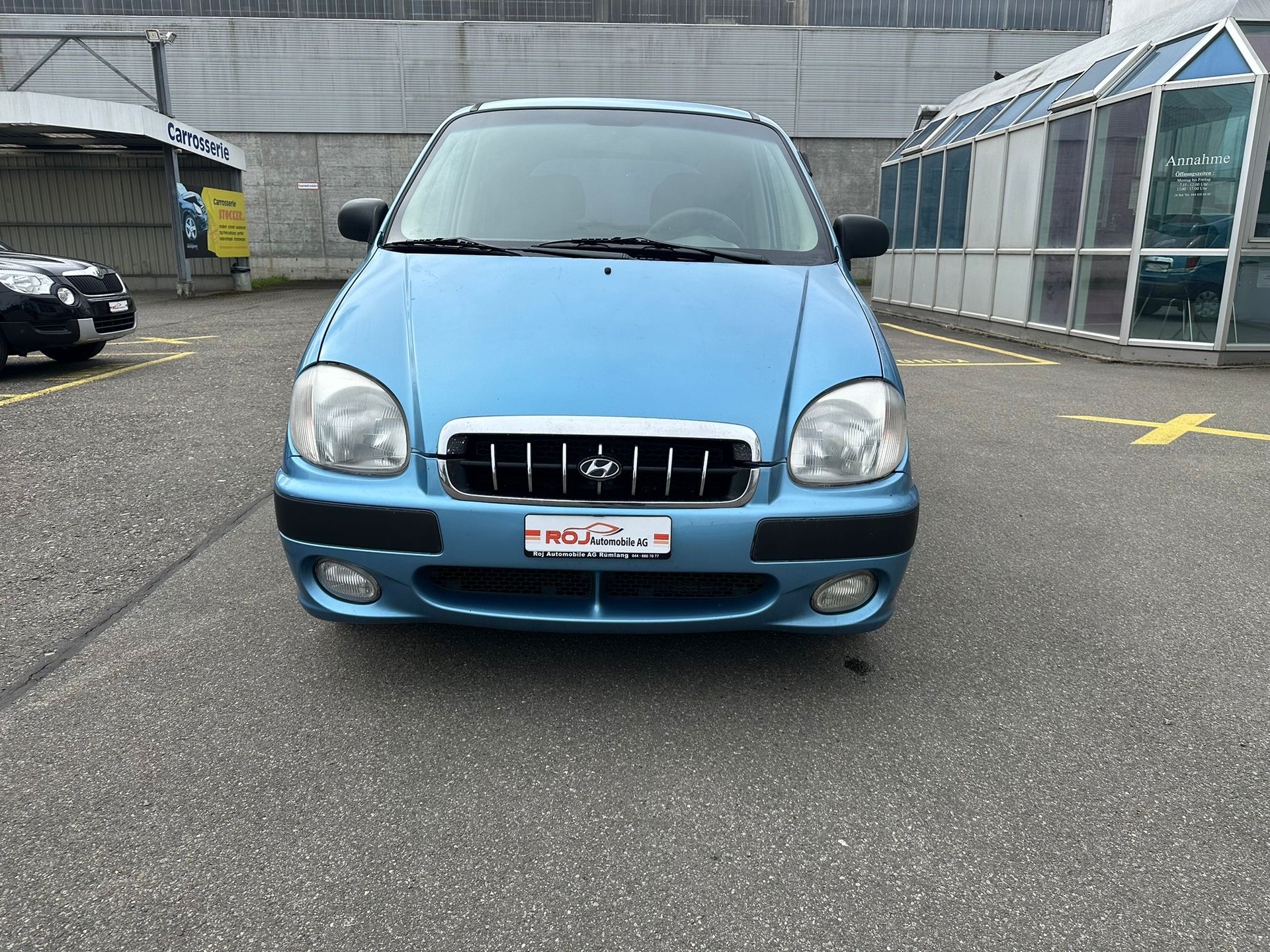 HYUNDAI Atos Prime 1.0 GLS-image-2