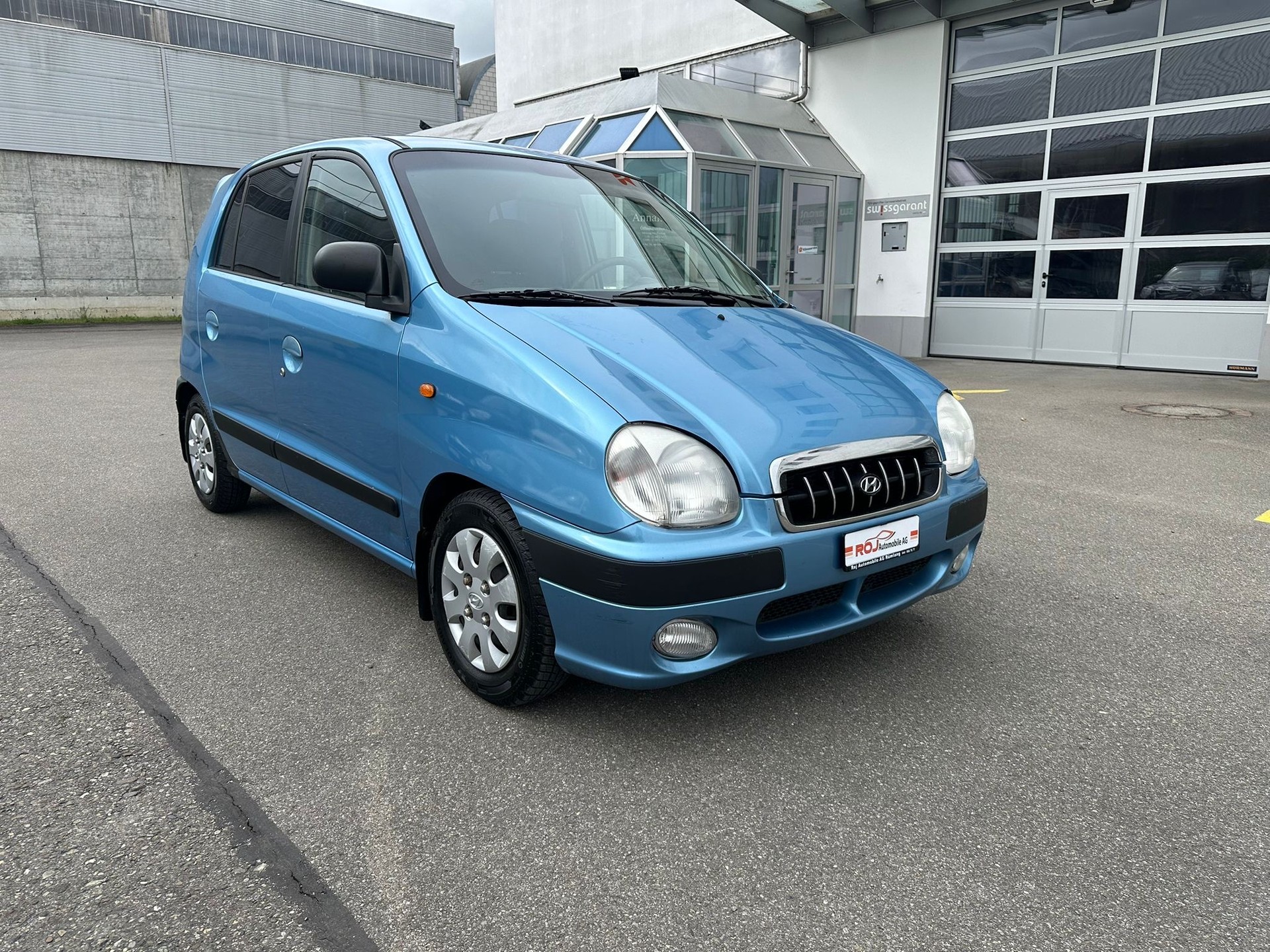 HYUNDAI Atos Prime 1.0 GLS-image-3