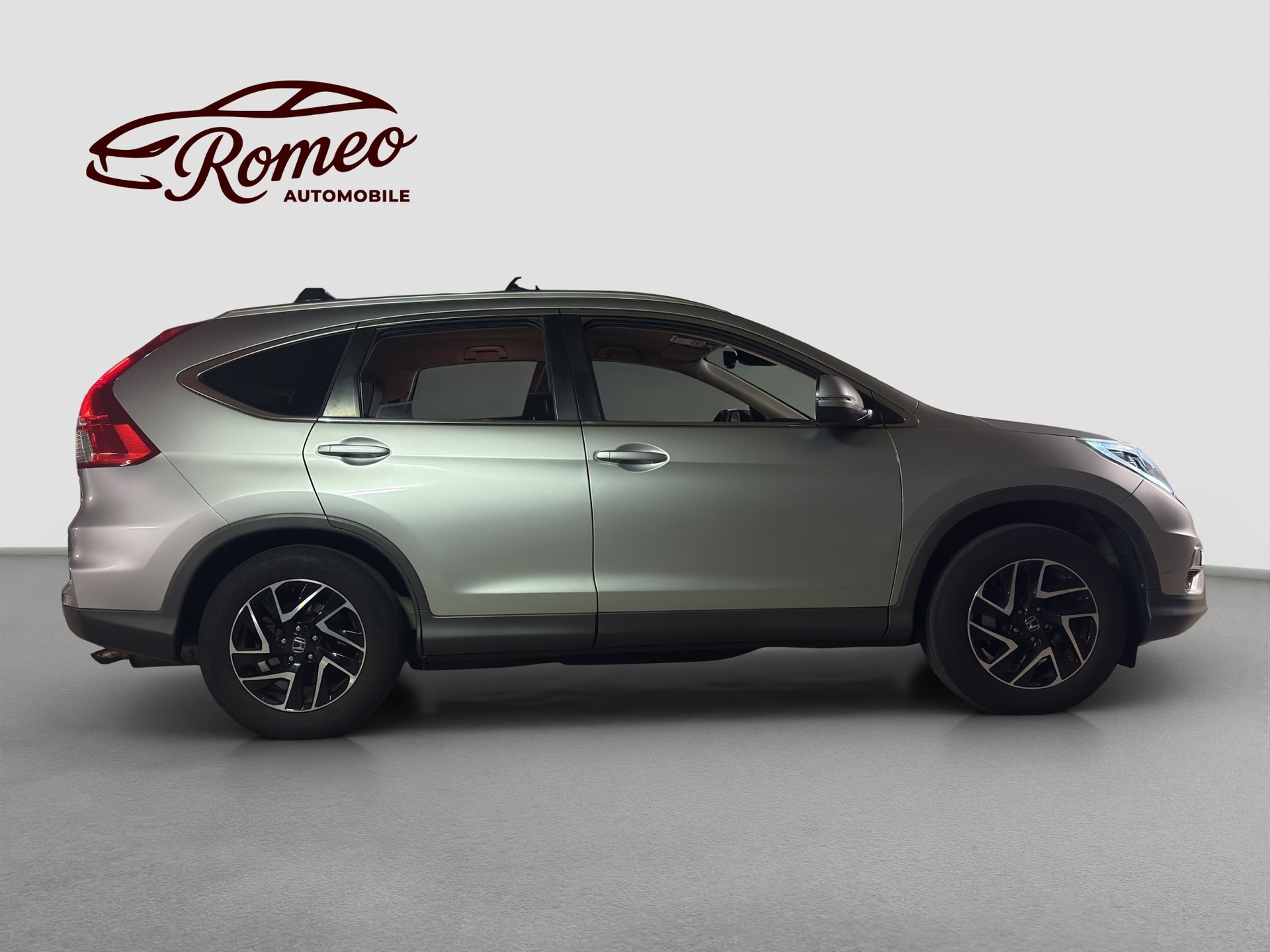 HONDA CR-V 1.6 i-DTEC Elegance Plus 4WD Automatic ** Frisch ab MFK und Service ** Anhängerkupplung **-image-4