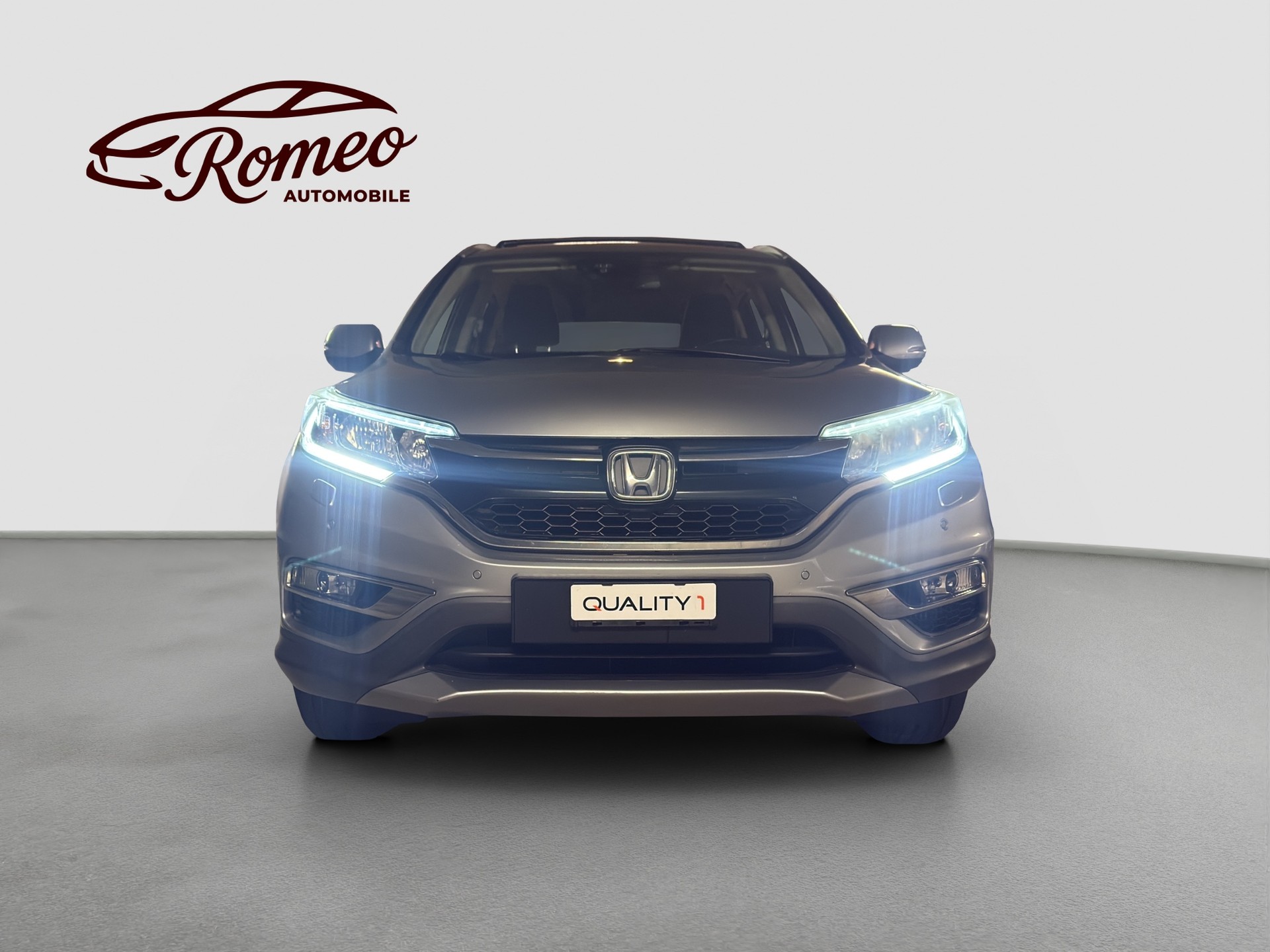 HONDA CR-V 1.6 i-DTEC Elegance Plus 4WD Automatic ** Frisch ab MFK und Service ** Anhängerkupplung **-image-5