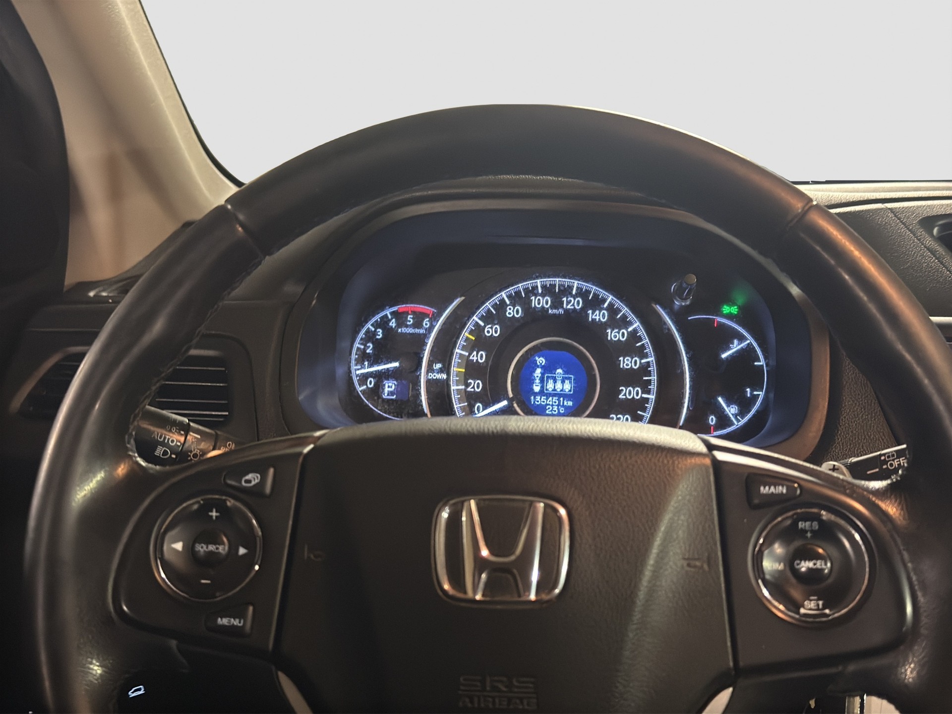 HONDA CR-V 1.6 i-DTEC Elegance Plus 4WD Automatic ** Frisch ab MFK und Service ** Anhängerkupplung **-image-9