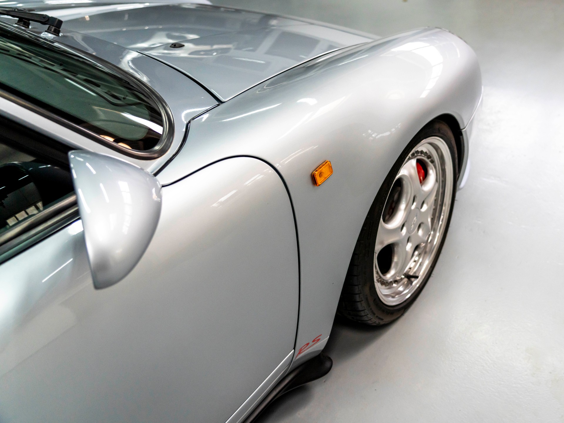 PORSCHE 911 Carrera RS-image-27