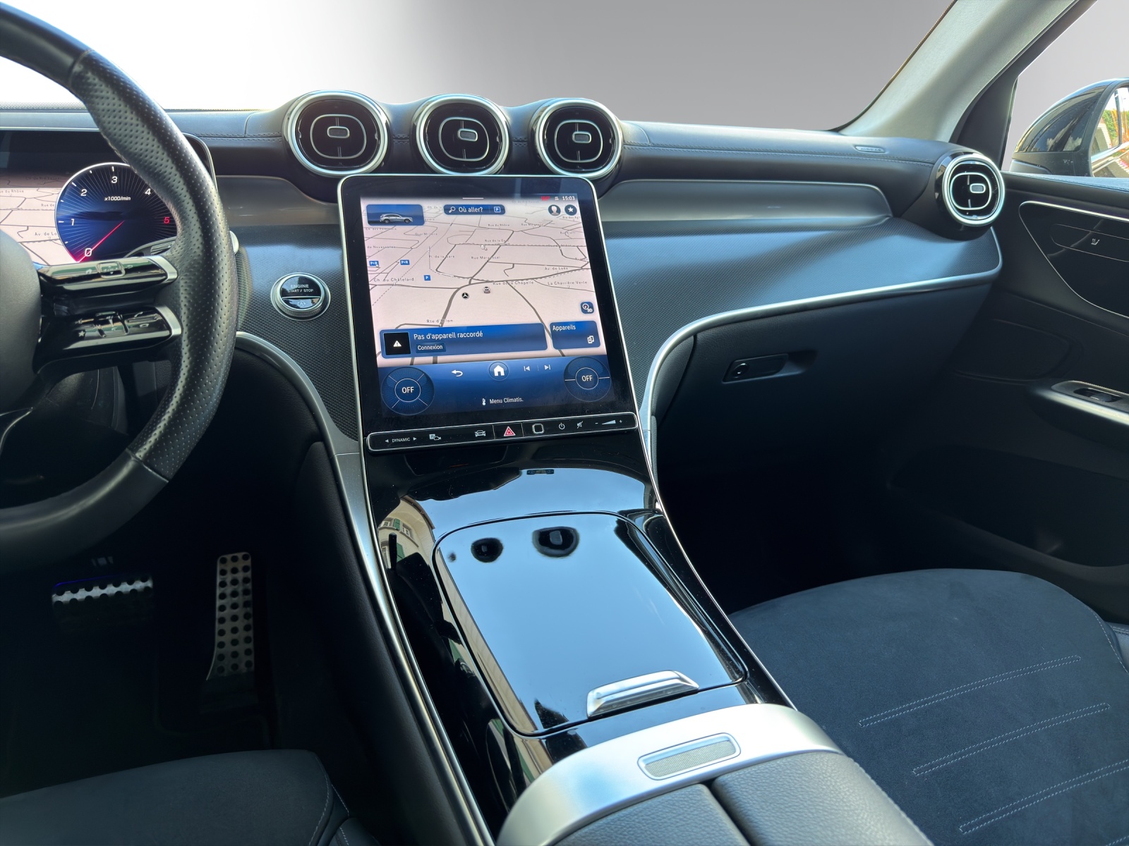 Image MERCEDES-BENZ GLC-220 GLC 220 d 4M 9G-Tronic