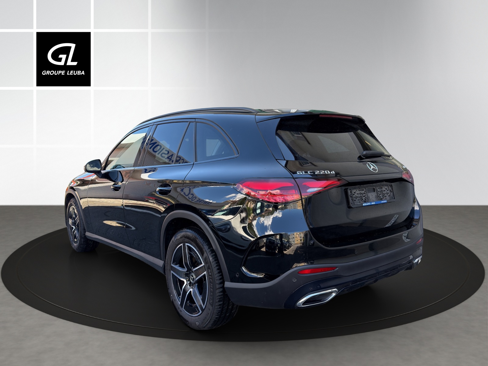 Image MERCEDES-BENZ GLC-220 GLC 220 d 4M 9G-Tronic