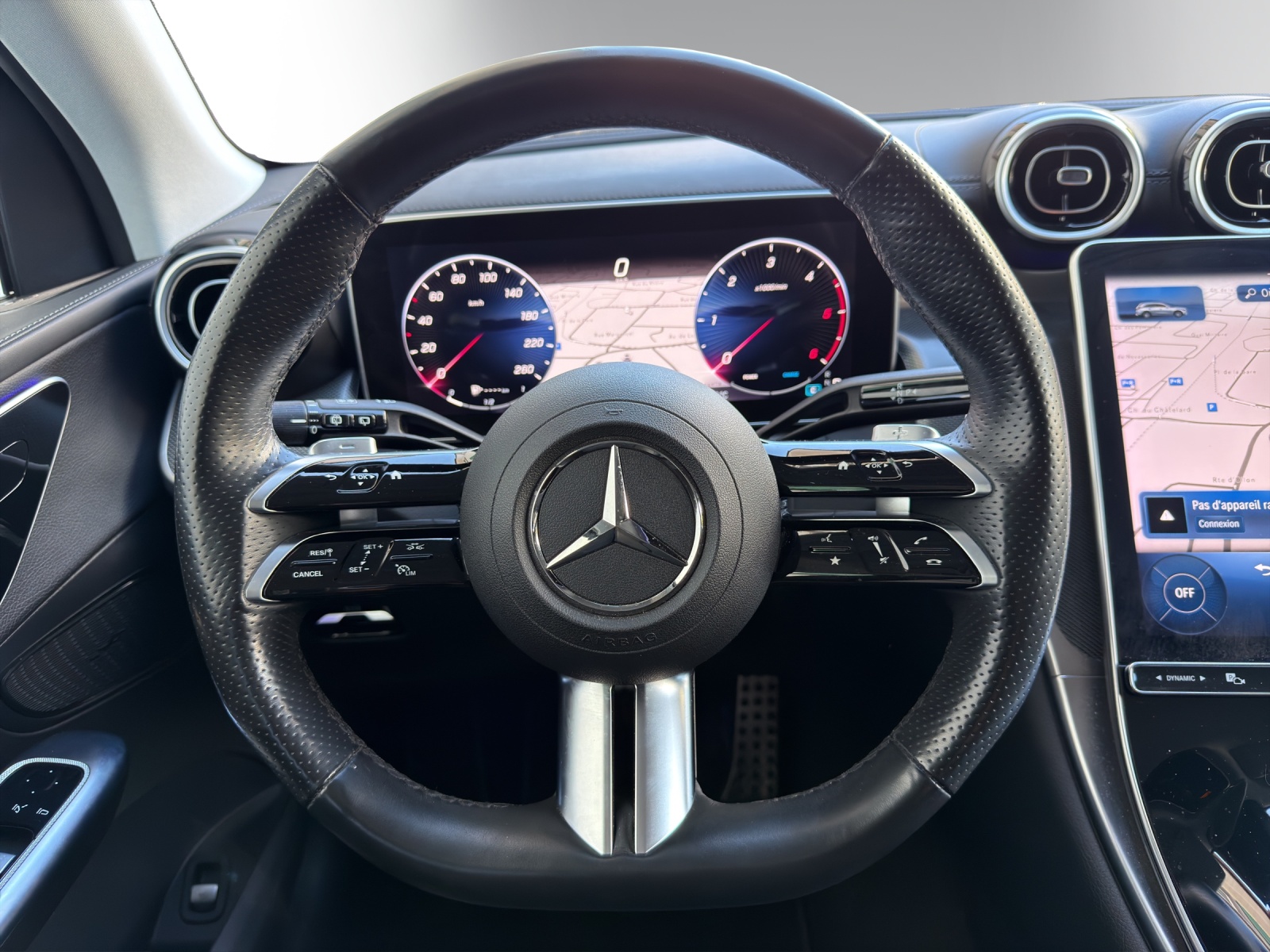 Image MERCEDES-BENZ GLC-220 GLC 220 d 4M 9G-Tronic