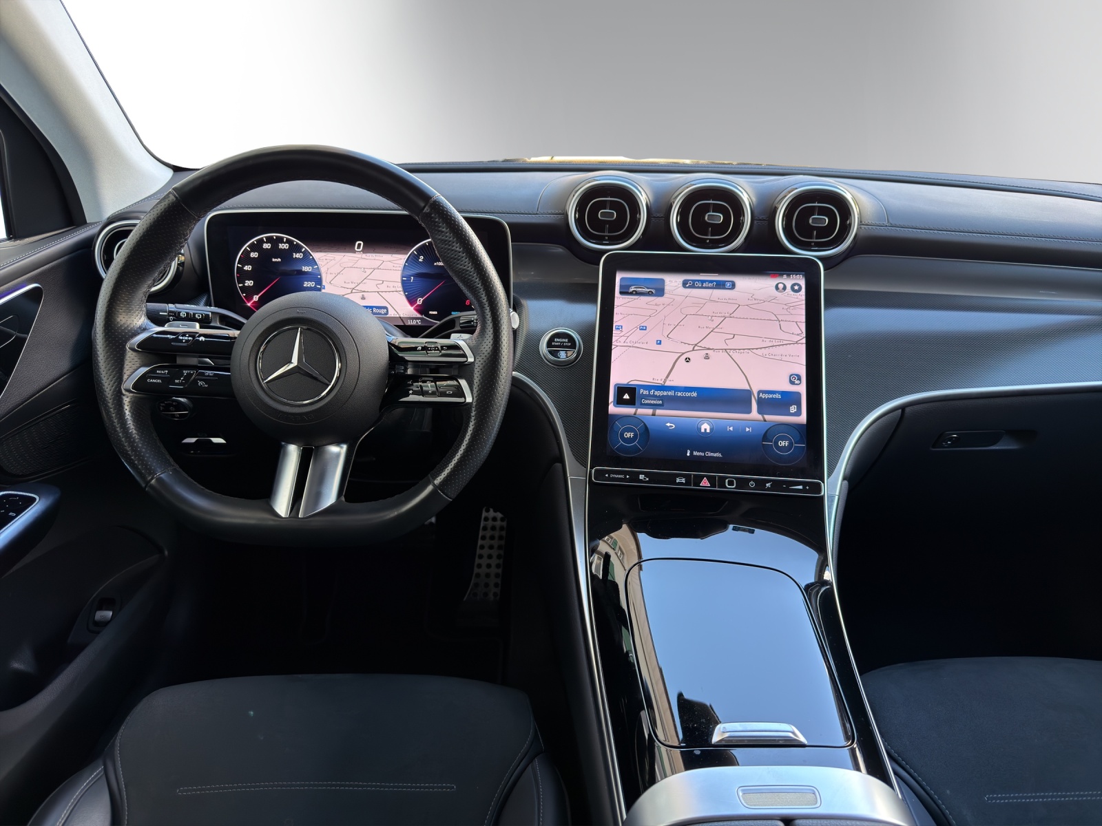 Image MERCEDES-BENZ GLC-220 GLC 220 d 4M 9G-Tronic