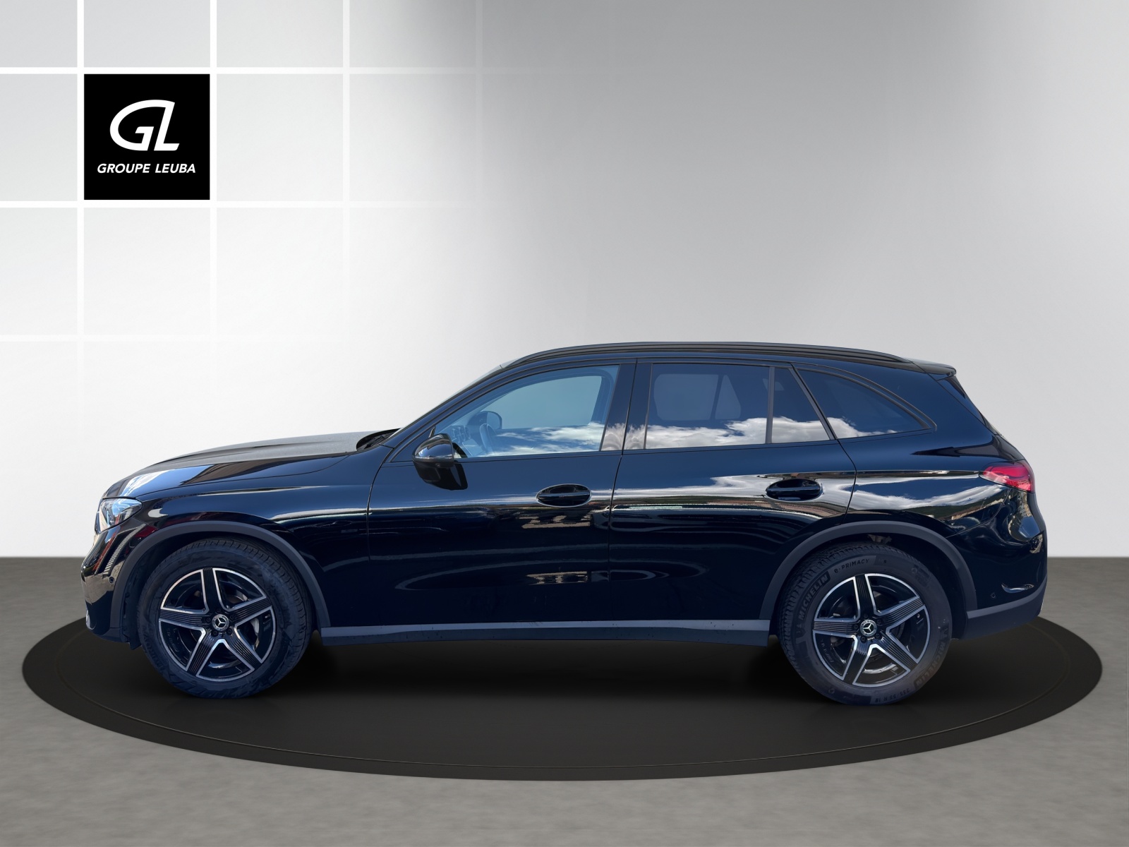 Image MERCEDES-BENZ GLC-220 GLC 220 d 4M 9G-Tronic