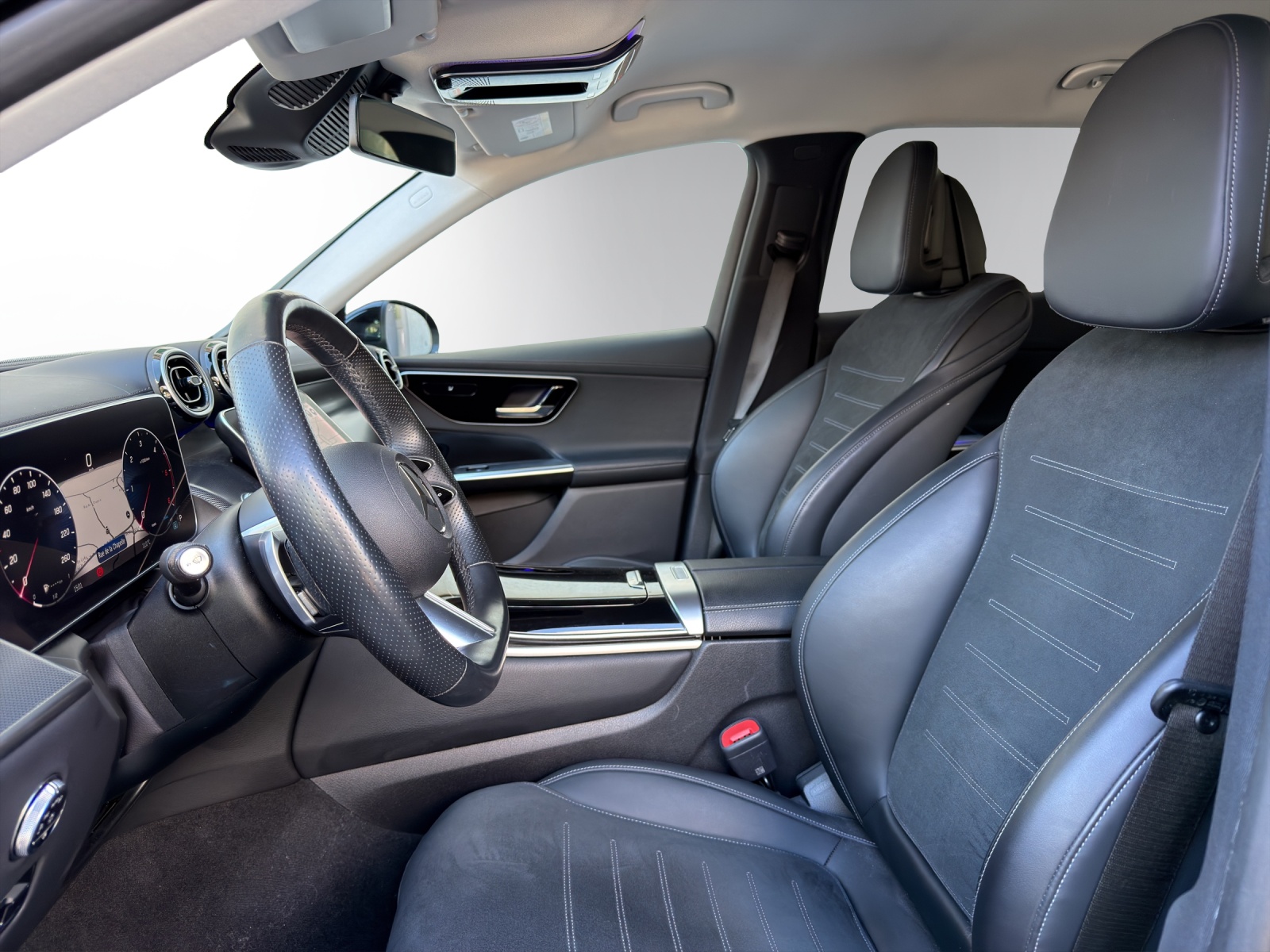 Image MERCEDES-BENZ GLC-220 GLC 220 d 4M 9G-Tronic
