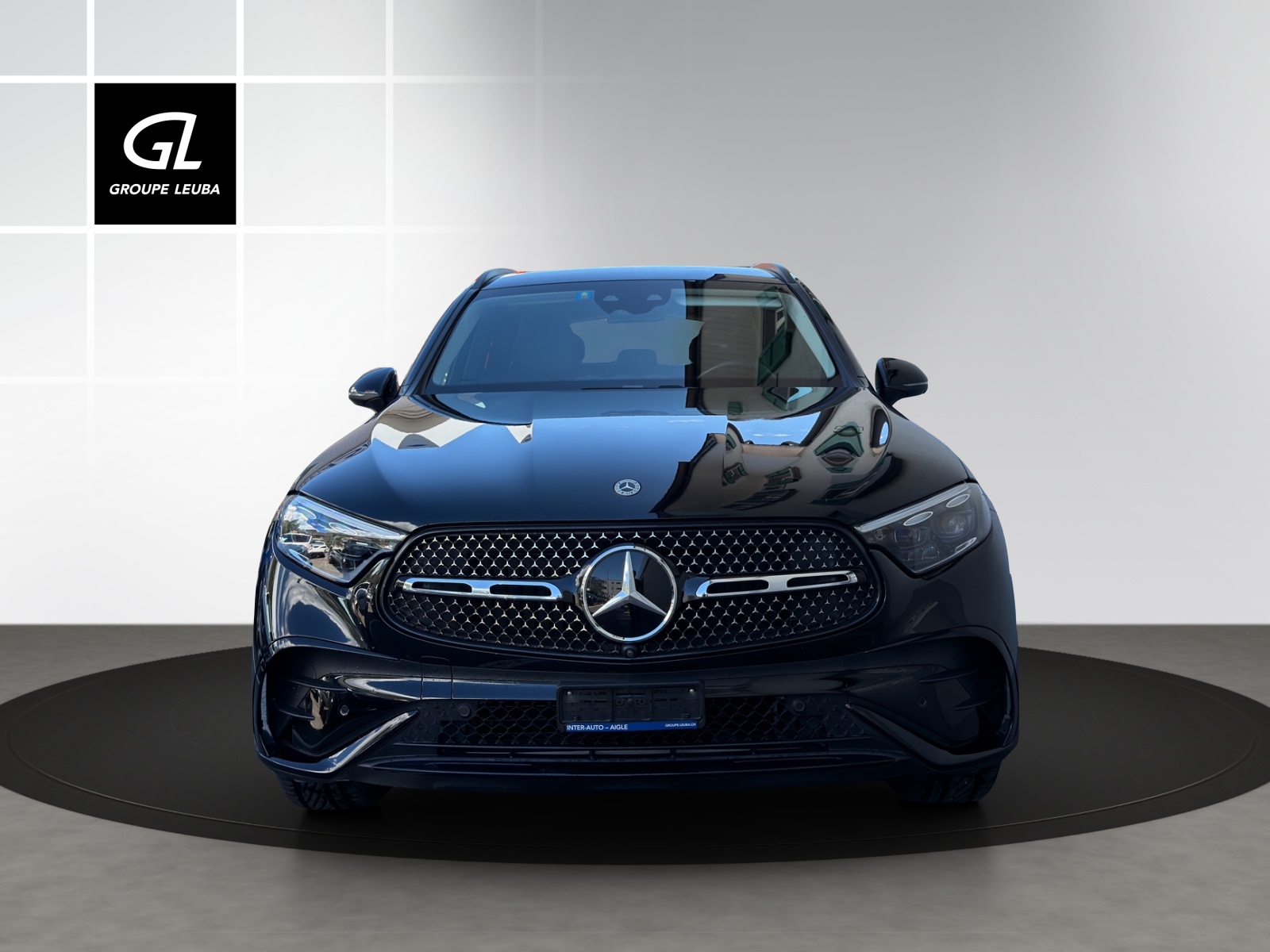 Image MERCEDES-BENZ GLC-220 GLC 220 d 4M 9G-Tronic