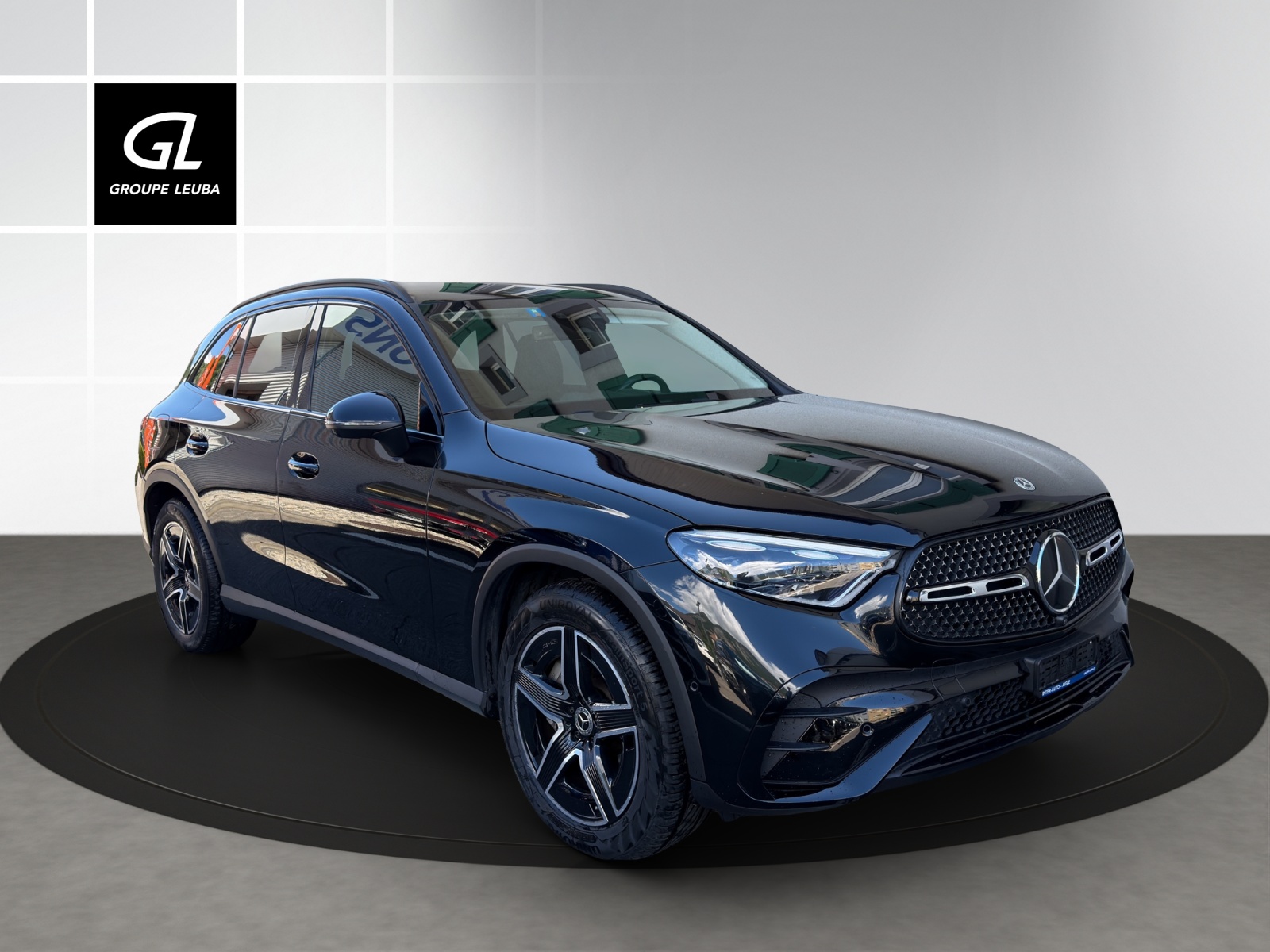 Photo MERCEDES-BENZ GLC-220 GLC 220 d 4M 9G-Tronic