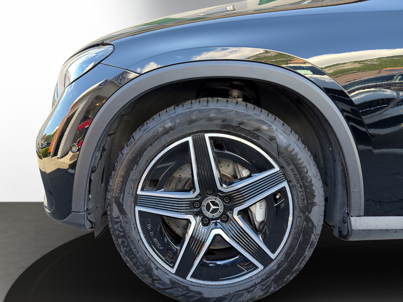 Image MERCEDES-BENZ GLC-220 GLC 220 d 4M 9G-Tronic