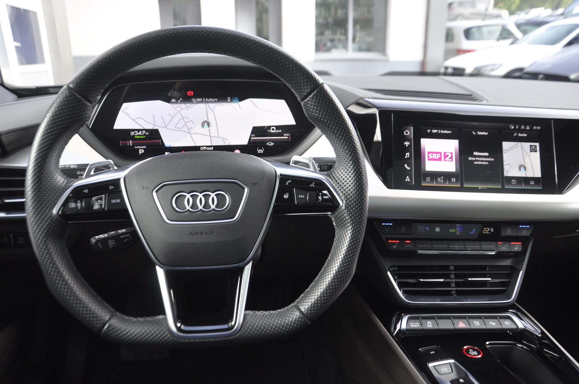 AUDI e-tron GT quattro-image-9