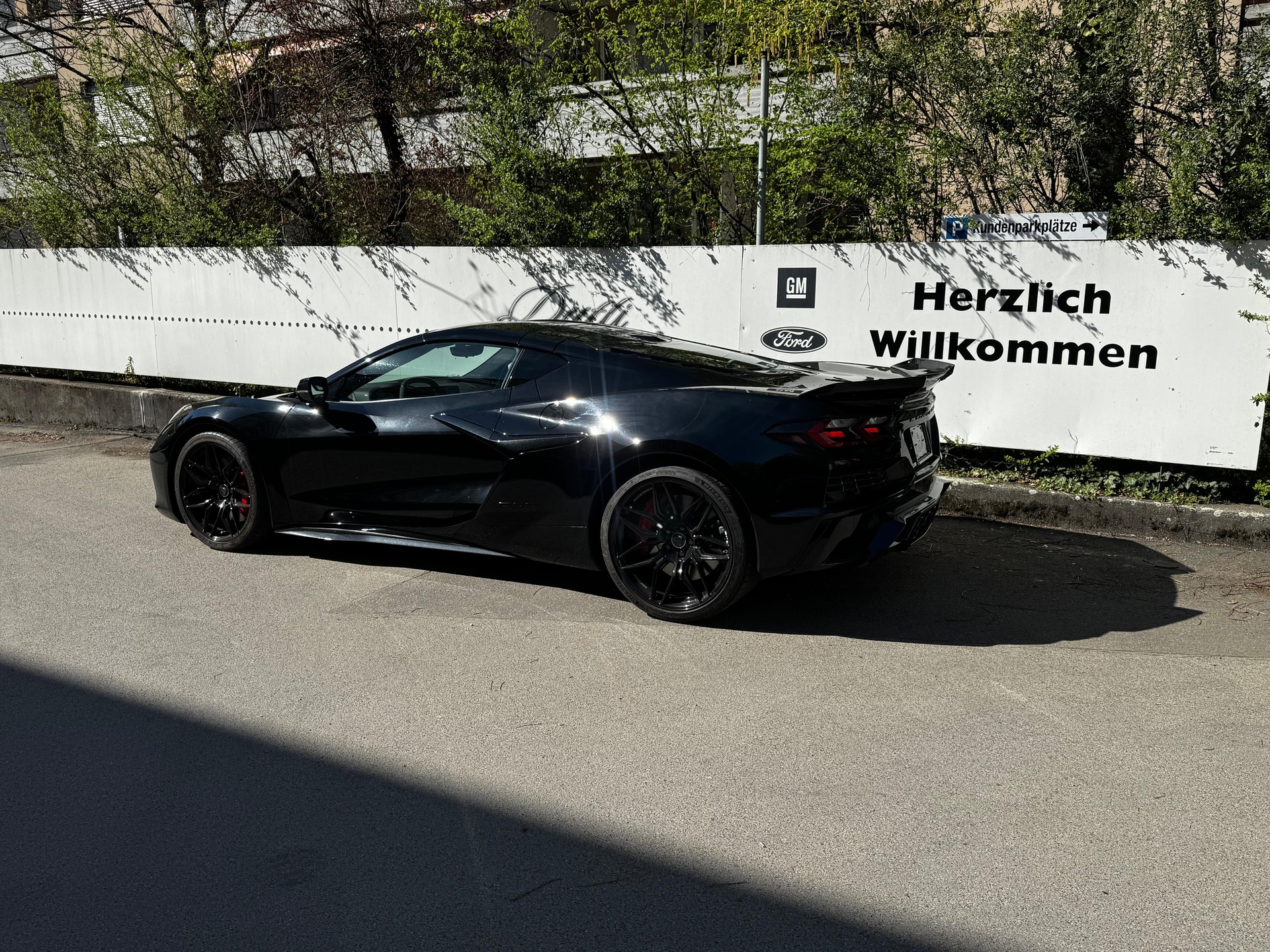 CHEVROLET Corvette C8 Z06-image-5