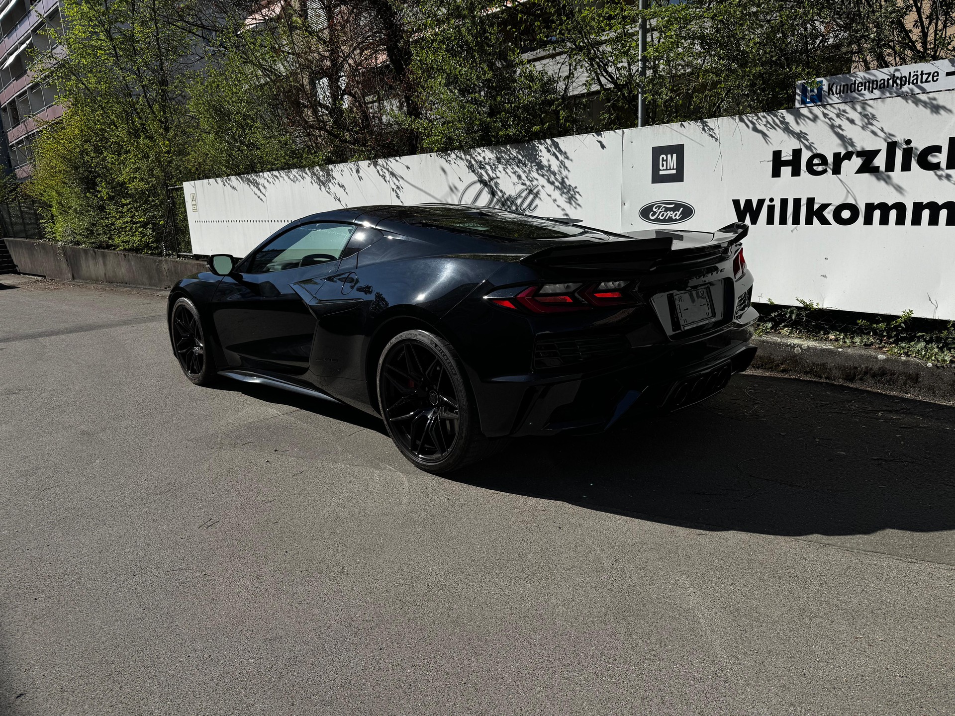 CHEVROLET Corvette C8 Z06-image-4